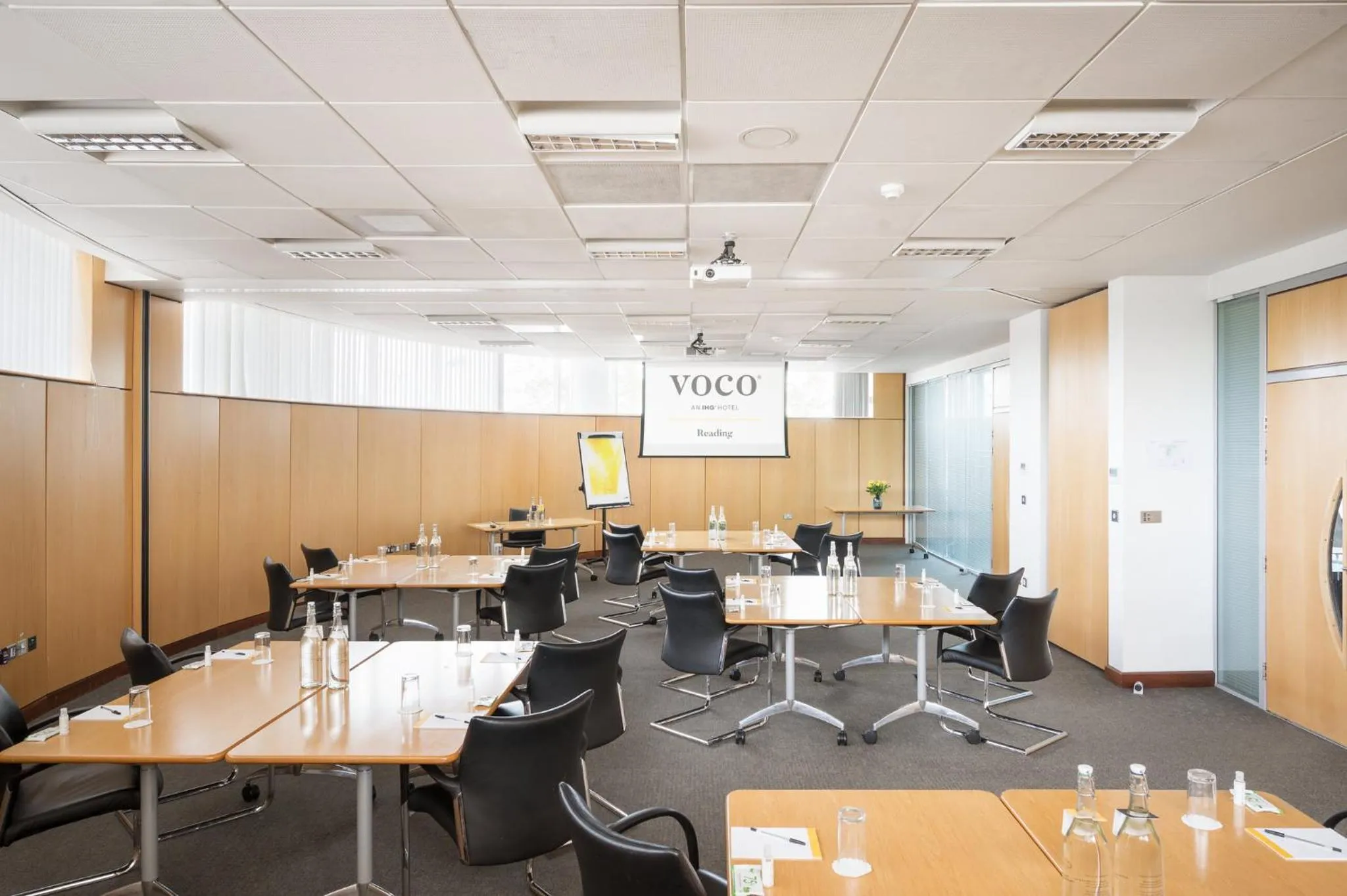 Meeting/conference room in voco Reading