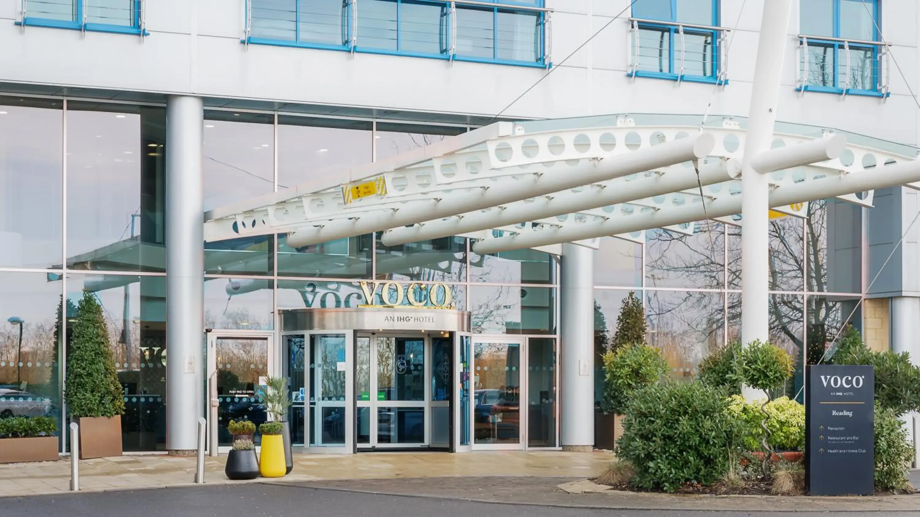 voco Reading voco Reading