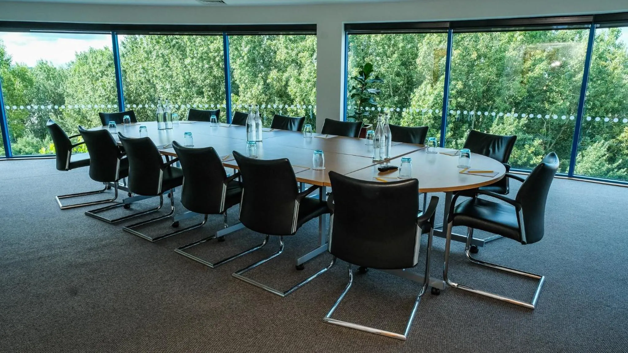 Meeting/conference room in voco Reading