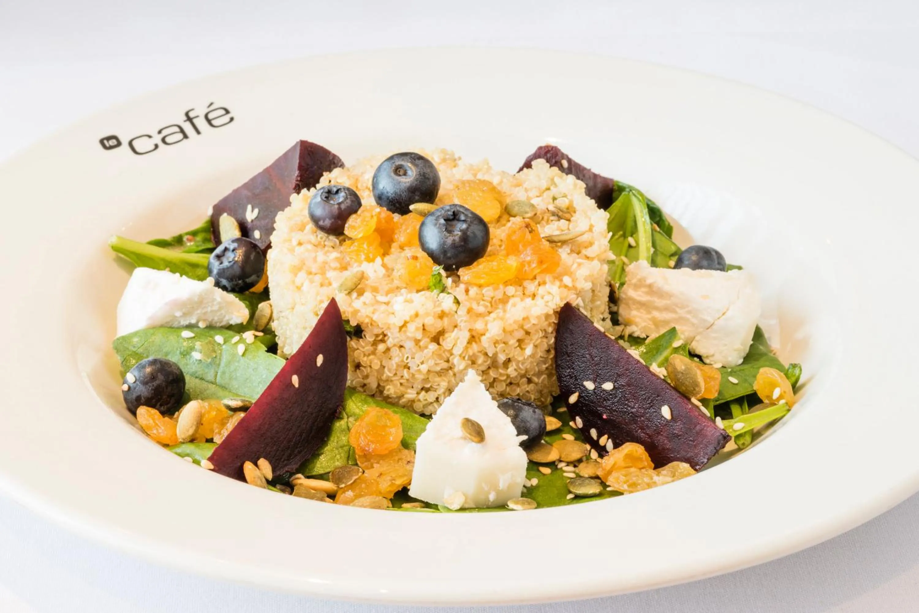 Restaurant/places to eat in voco Reading