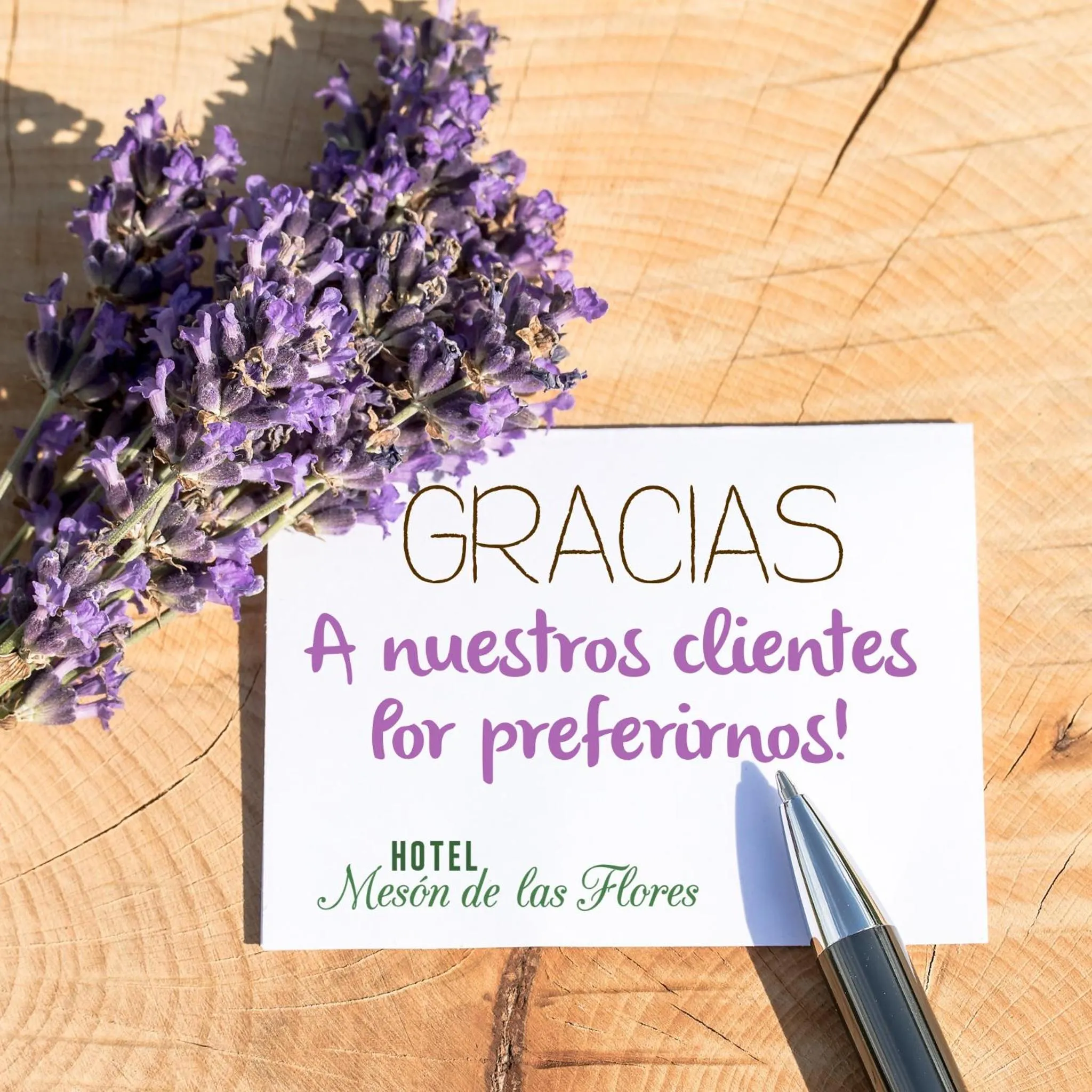 Hotel Meson de las Flores