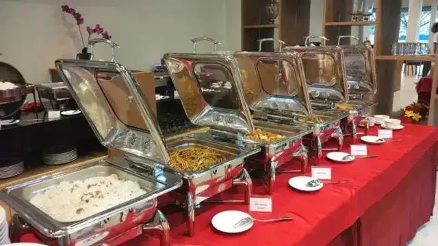 Restaurant/places to eat in OPI Indah Hotel Restaurant/places to eat in OPI Indah Hotel