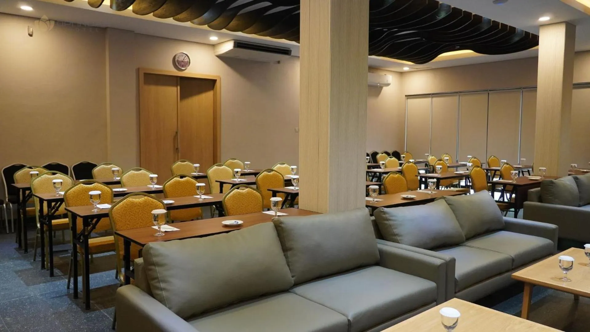 Banquet/Function facilities in OPI Indah Hotel