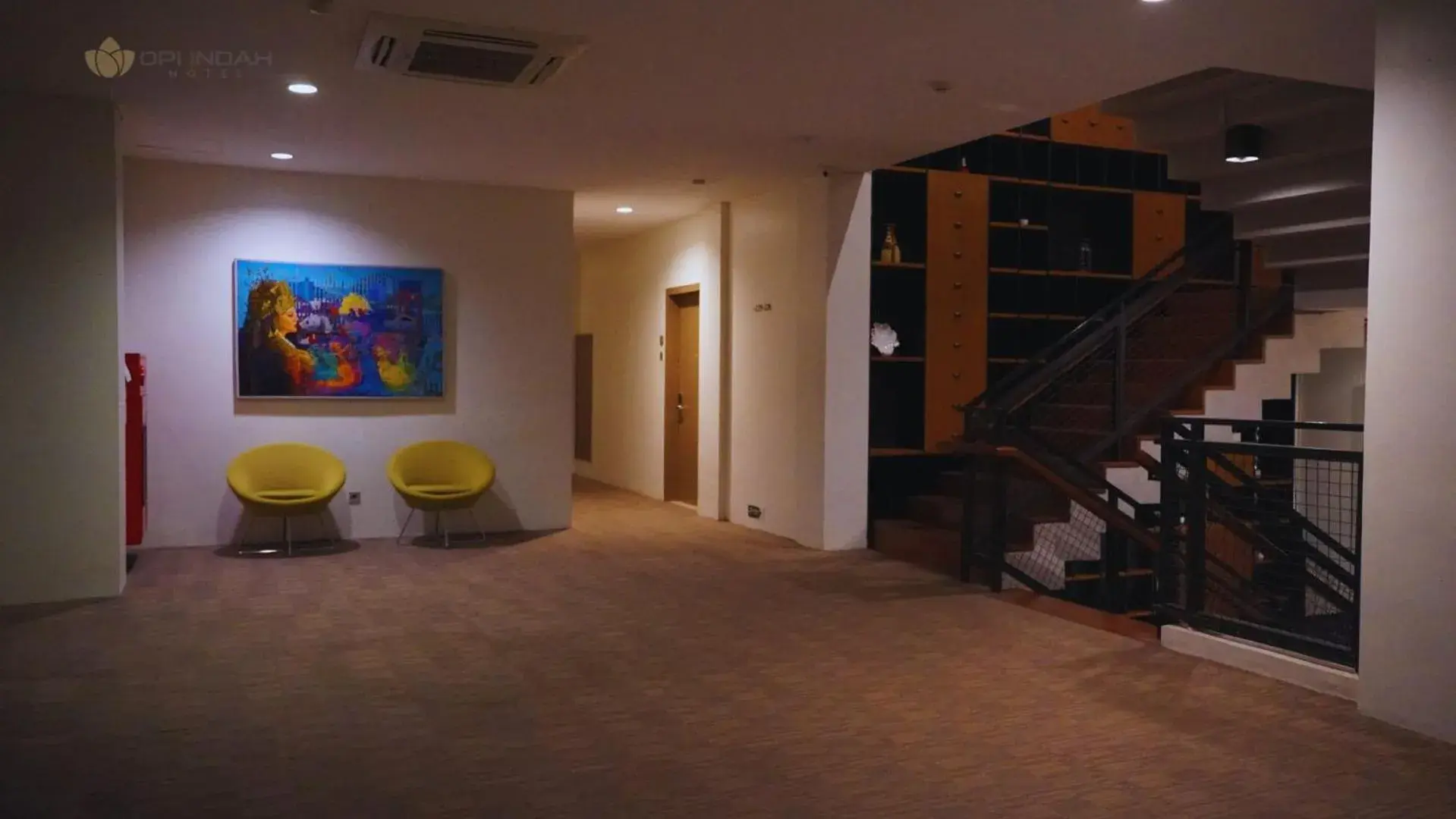 Property building in OPI Indah Hotel Property building in OPI Indah Hotel