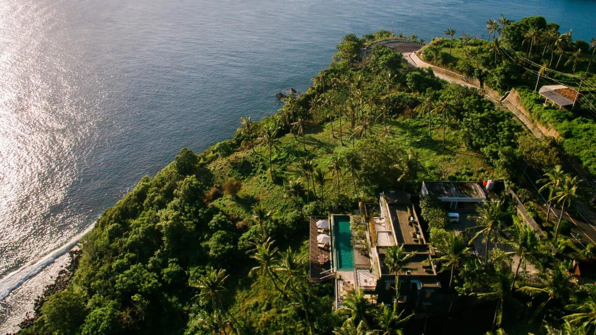 Day in Malimbu Cliff Villa by Elite Havens