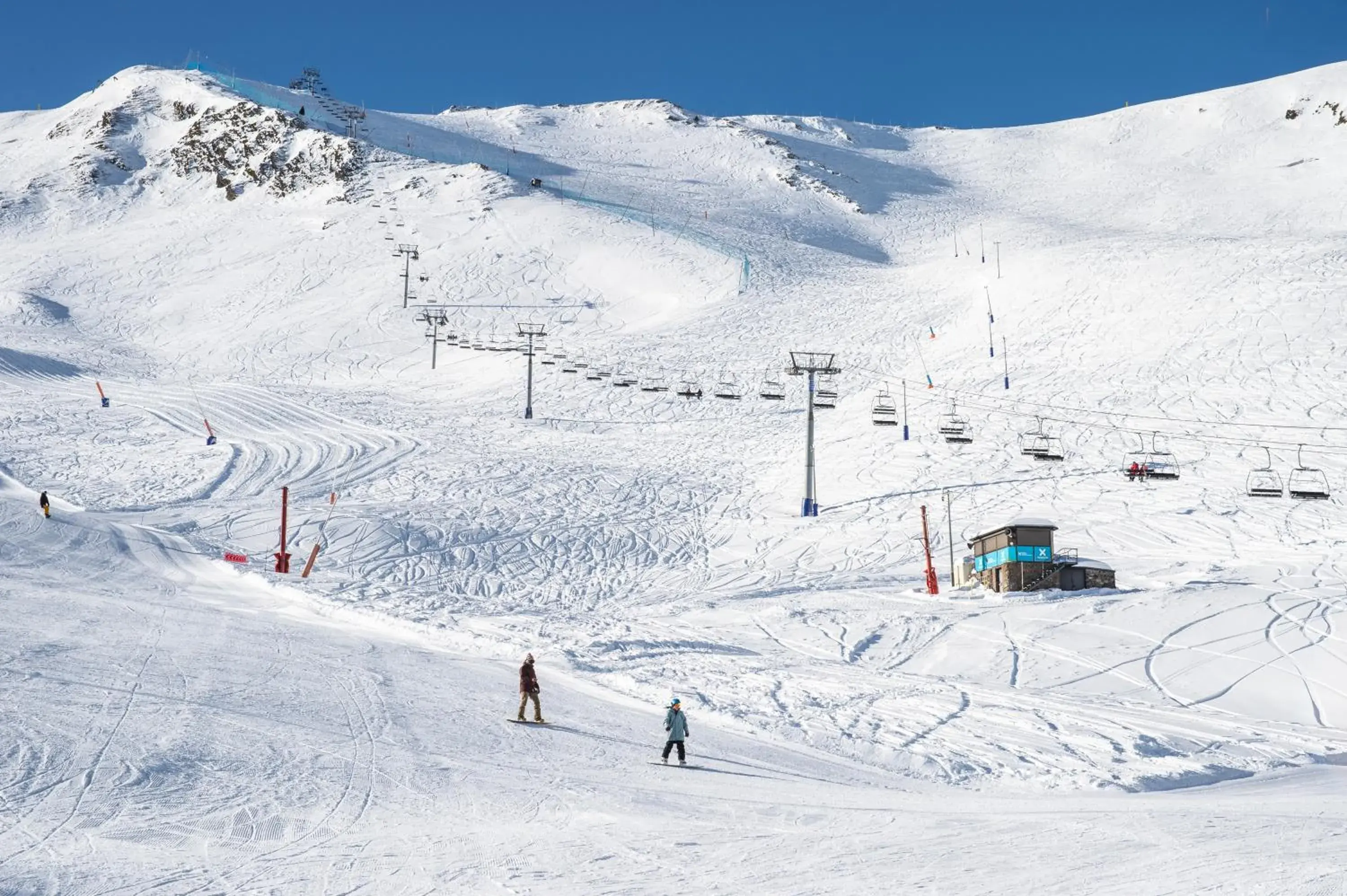 Off site in Pierre & Vacances Andorra Sunari Peretol Off site in Pierre & Vacances Andorra Sunari Peretol