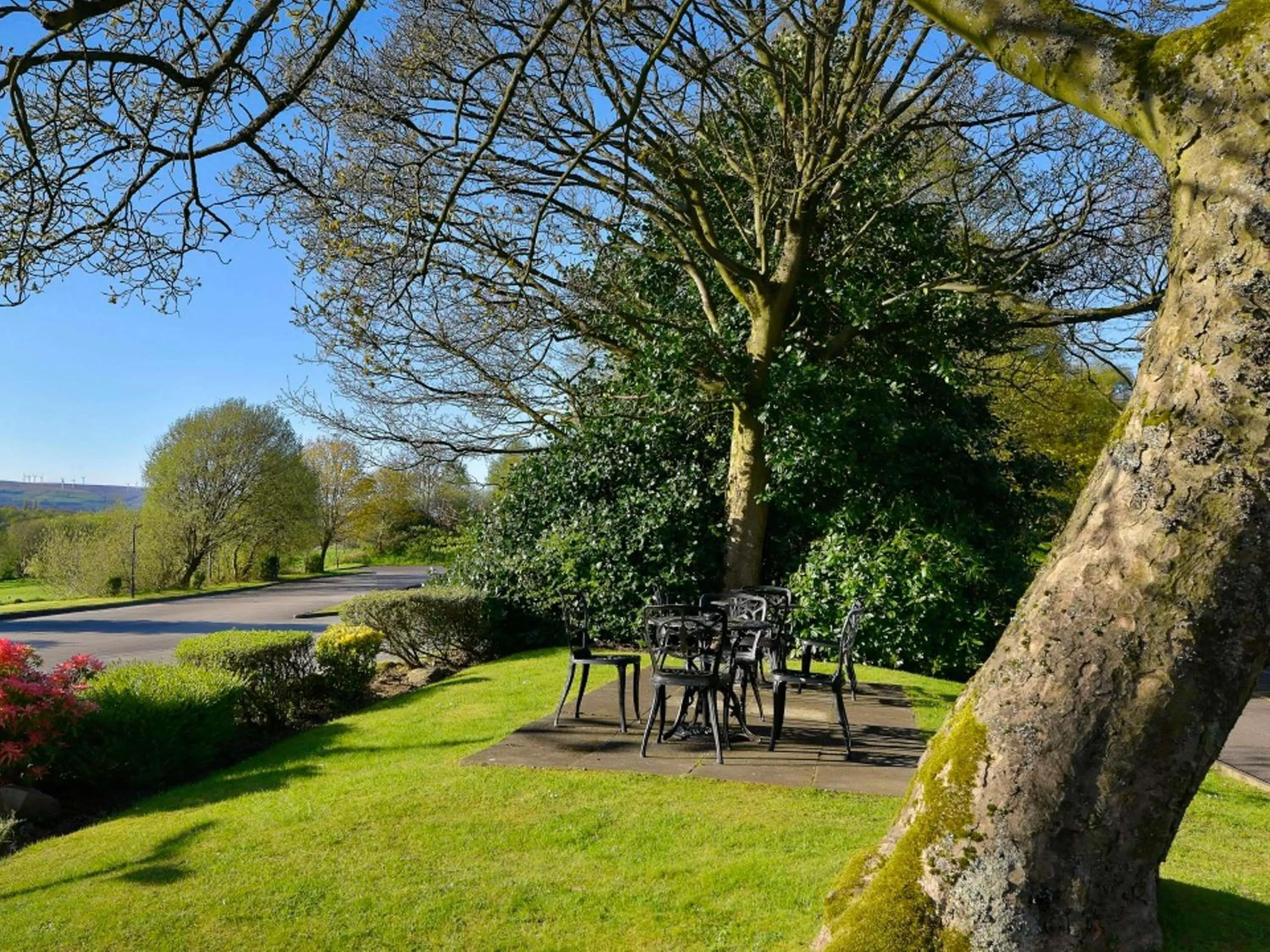 Property building in Mercure Manchester Norton Grange Hotel & Spa