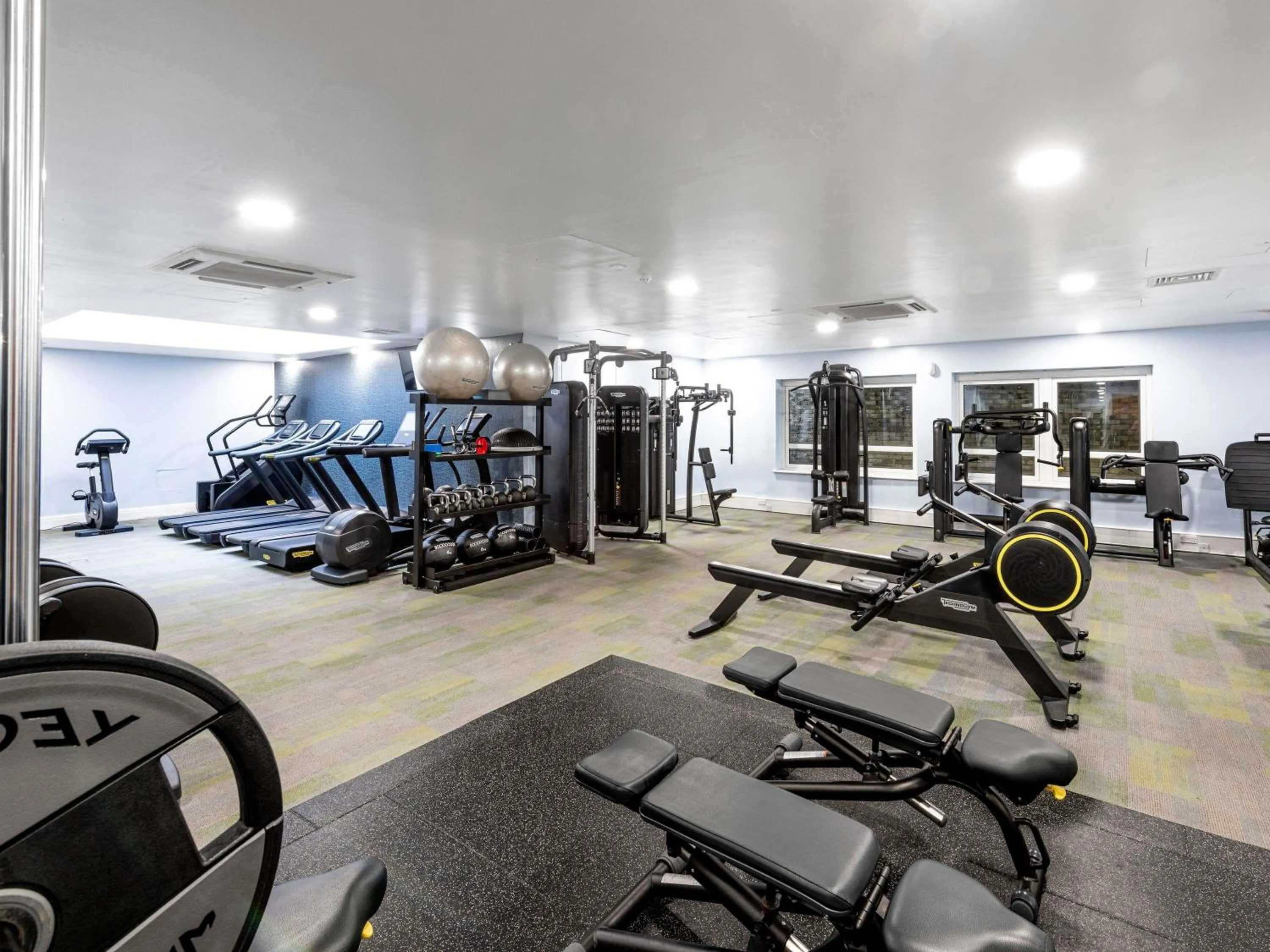 Property building in Mercure Manchester Norton Grange Hotel & Spa