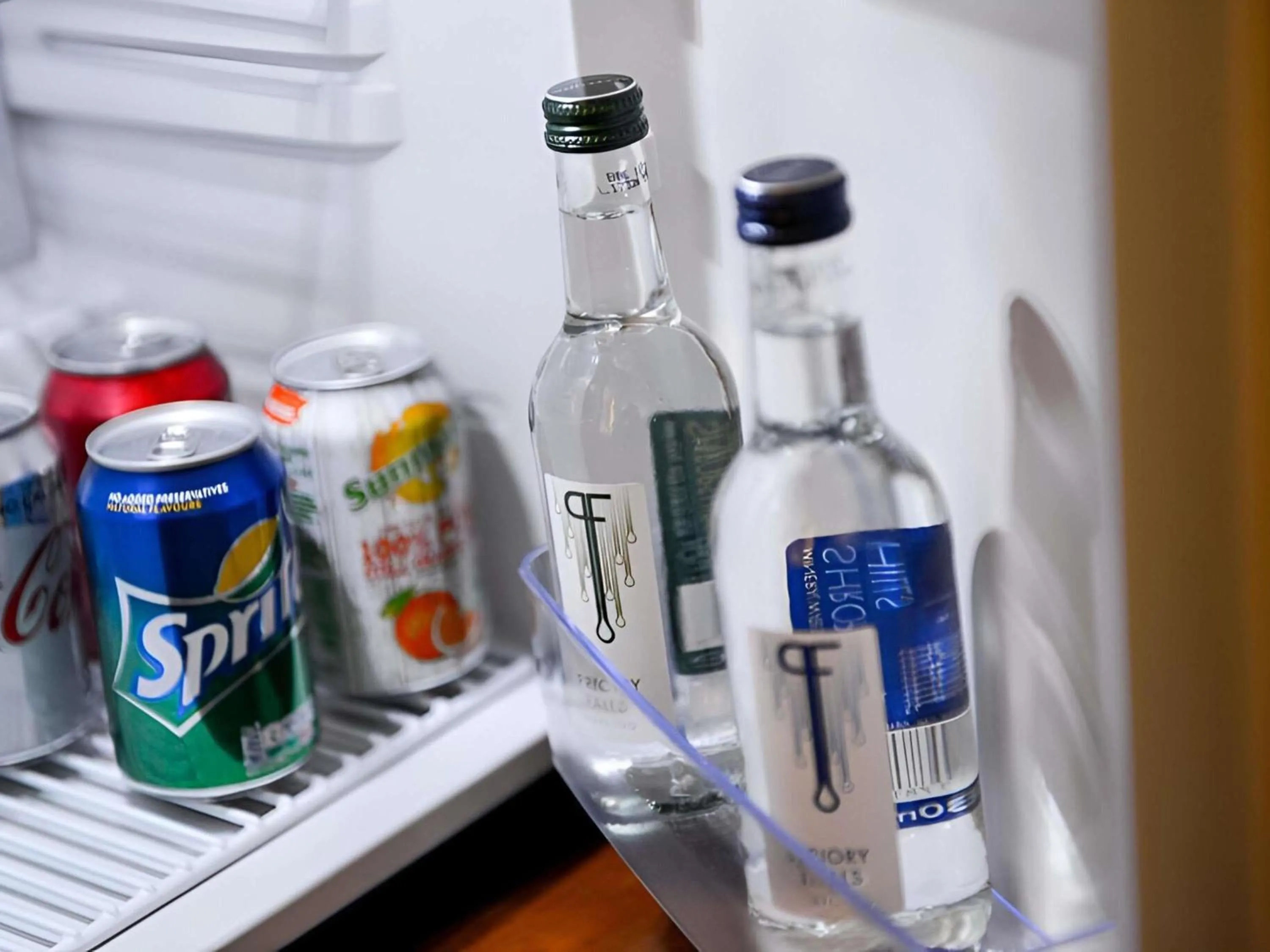 Bedroom in Mercure Manchester Norton Grange Hotel & Spa