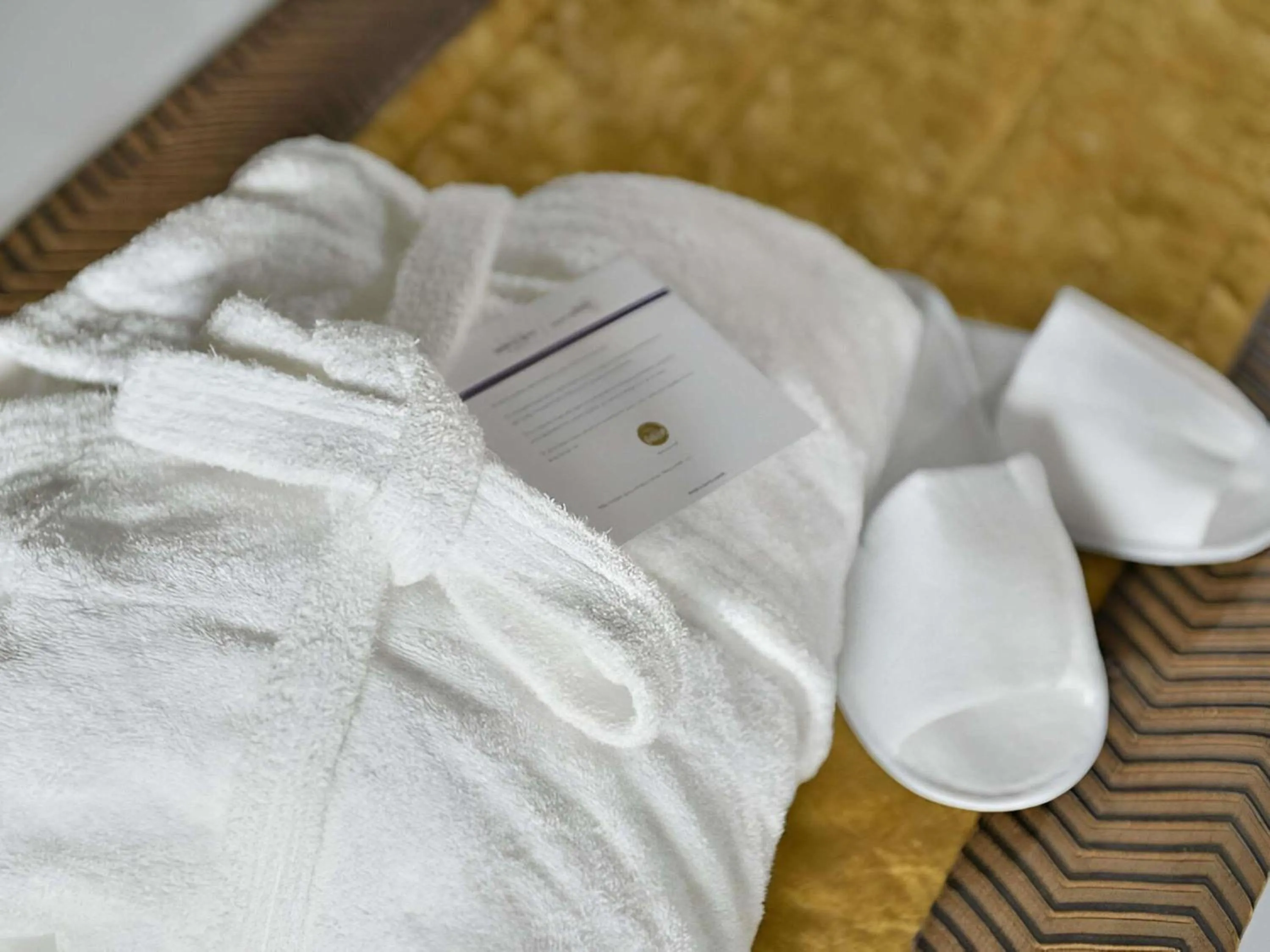 Bedroom in Mercure Manchester Norton Grange Hotel & Spa