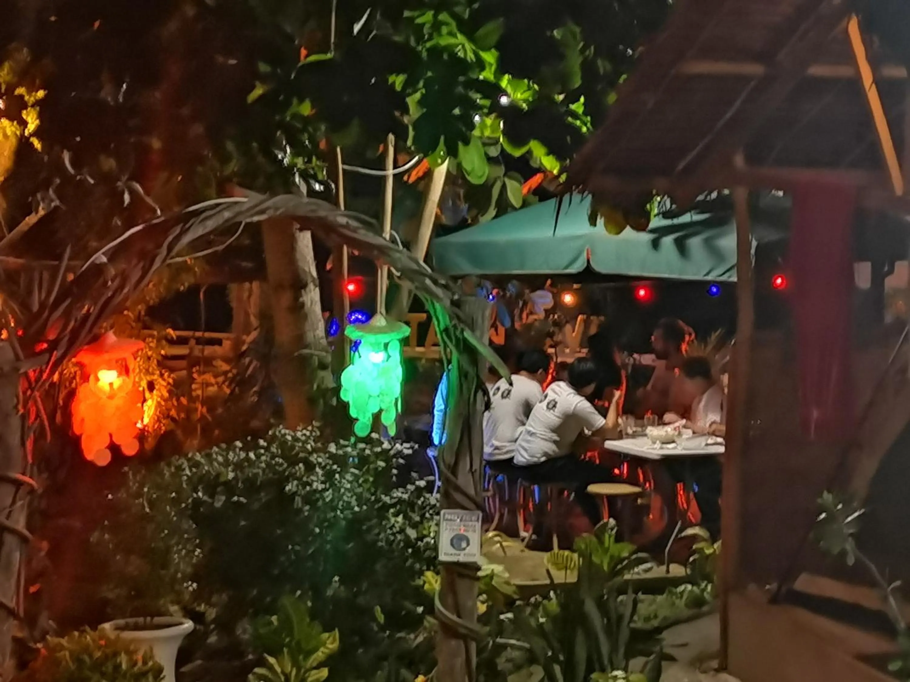 Area and facilities in Stay N Save B&B