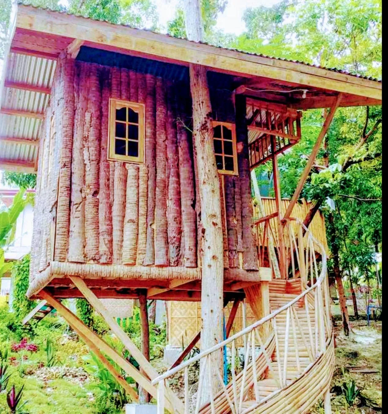 Sea view in Stay N Save B&B