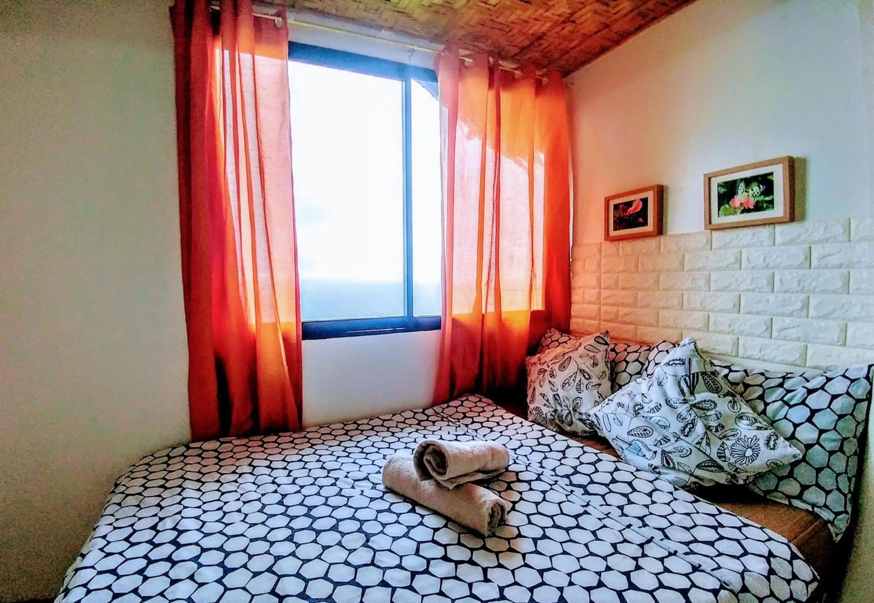 Bed in Stay N Save B&B Bed in Stay N Save B&B