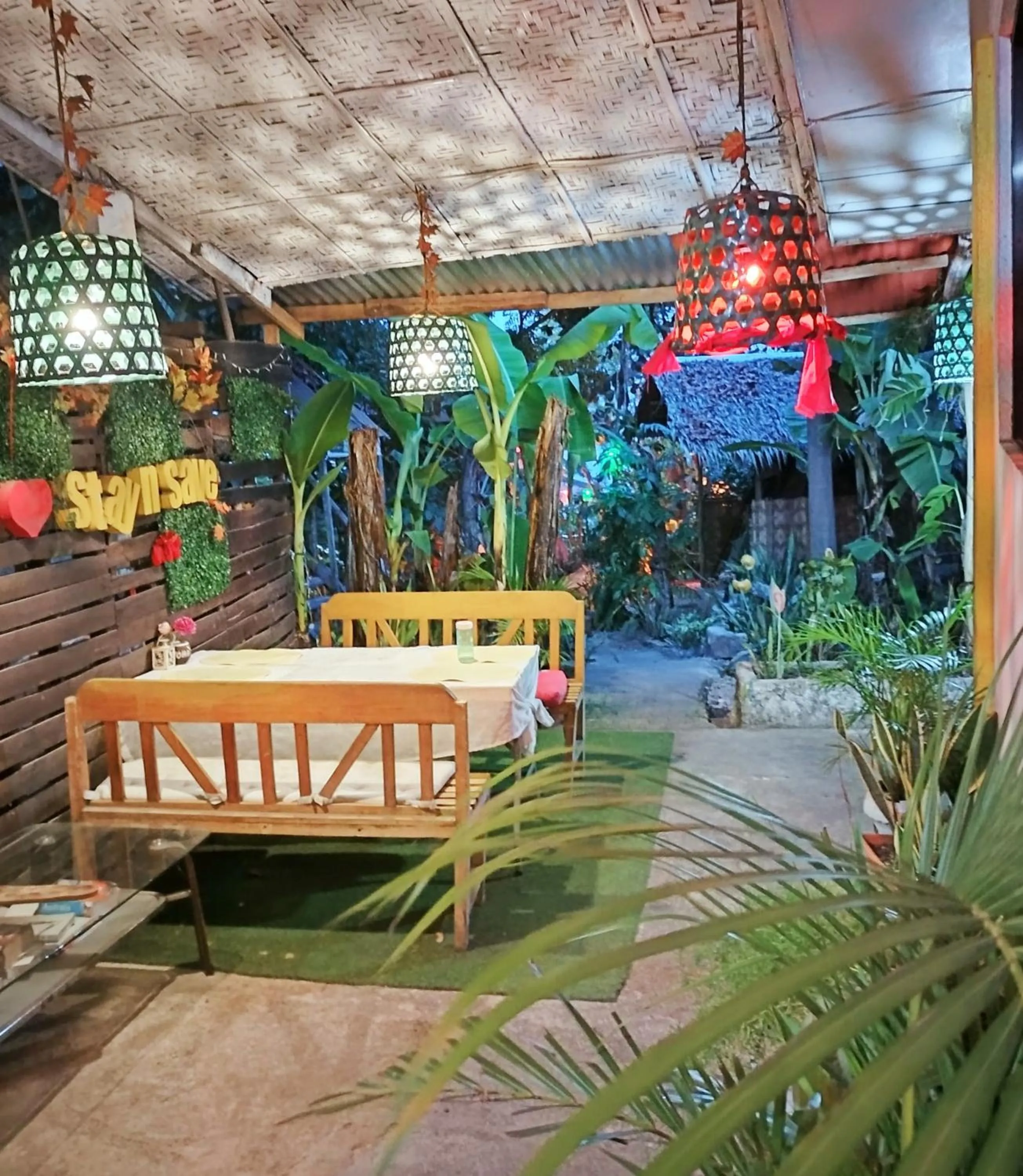 Lobby or reception in Stay N Save B&B