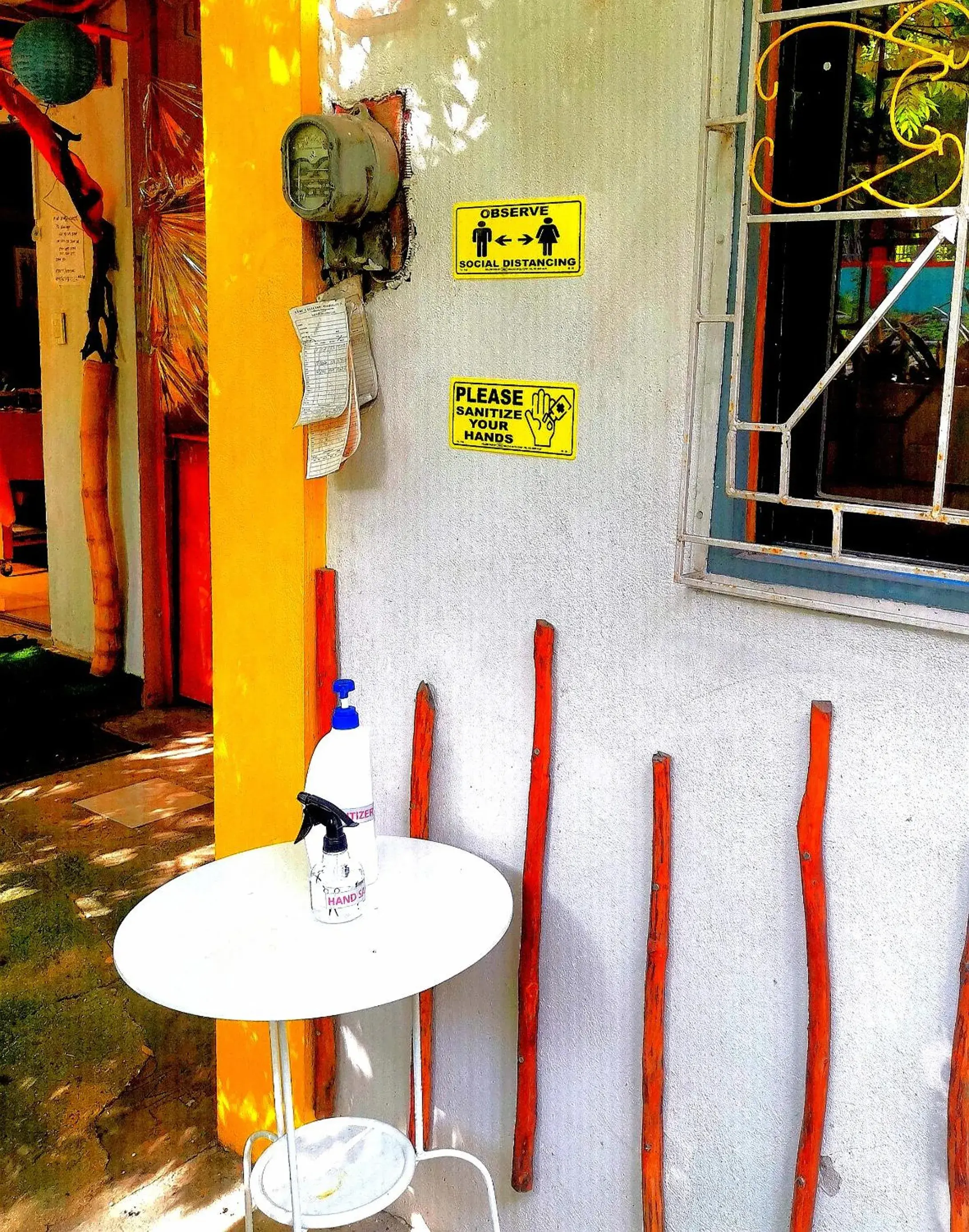 Lobby or reception in Stay N Save B&B Lobby or reception in Stay N Save B&B