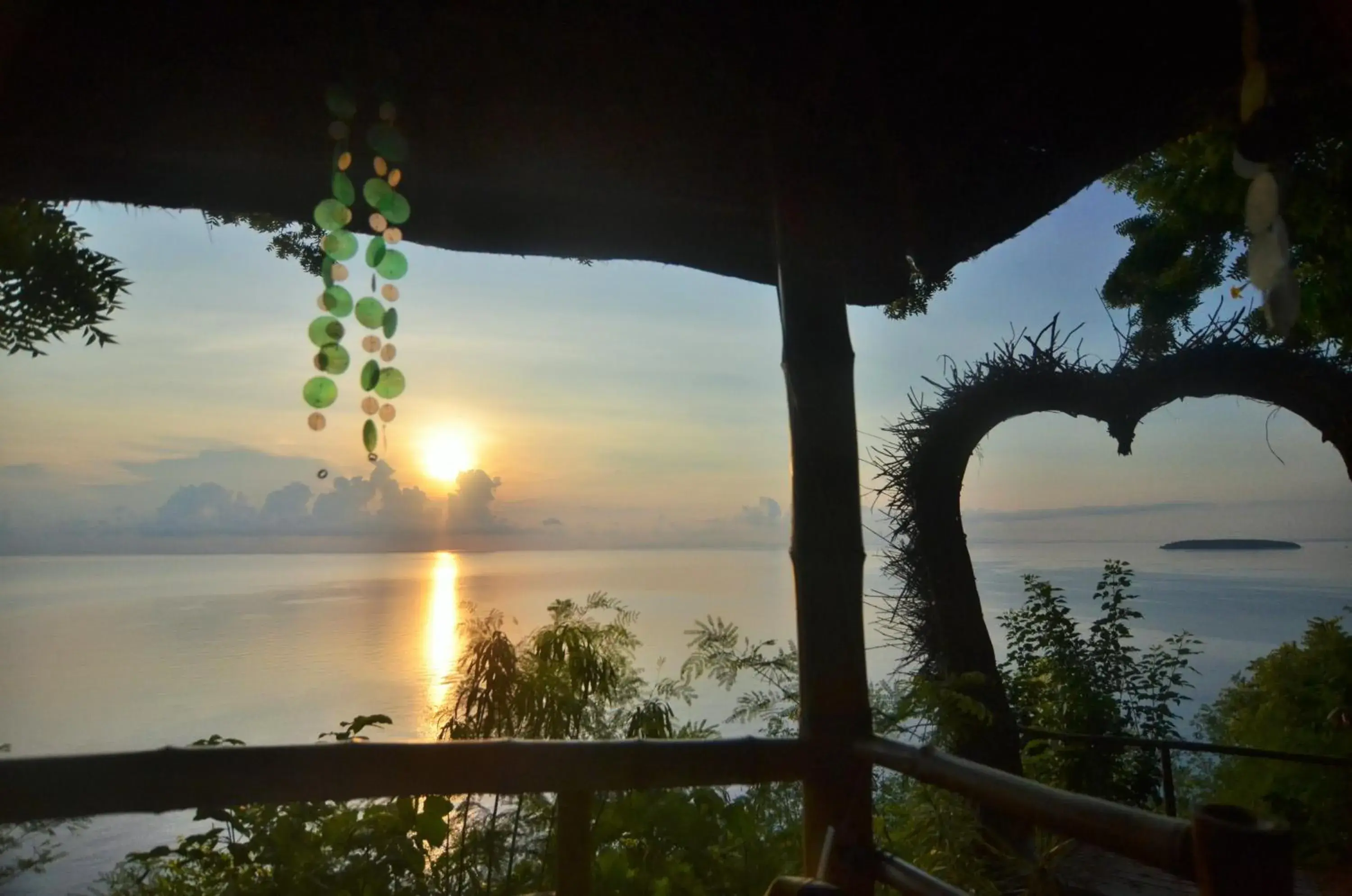 Sea view in Stay N Save B&B Sea view in Stay N Save B&B