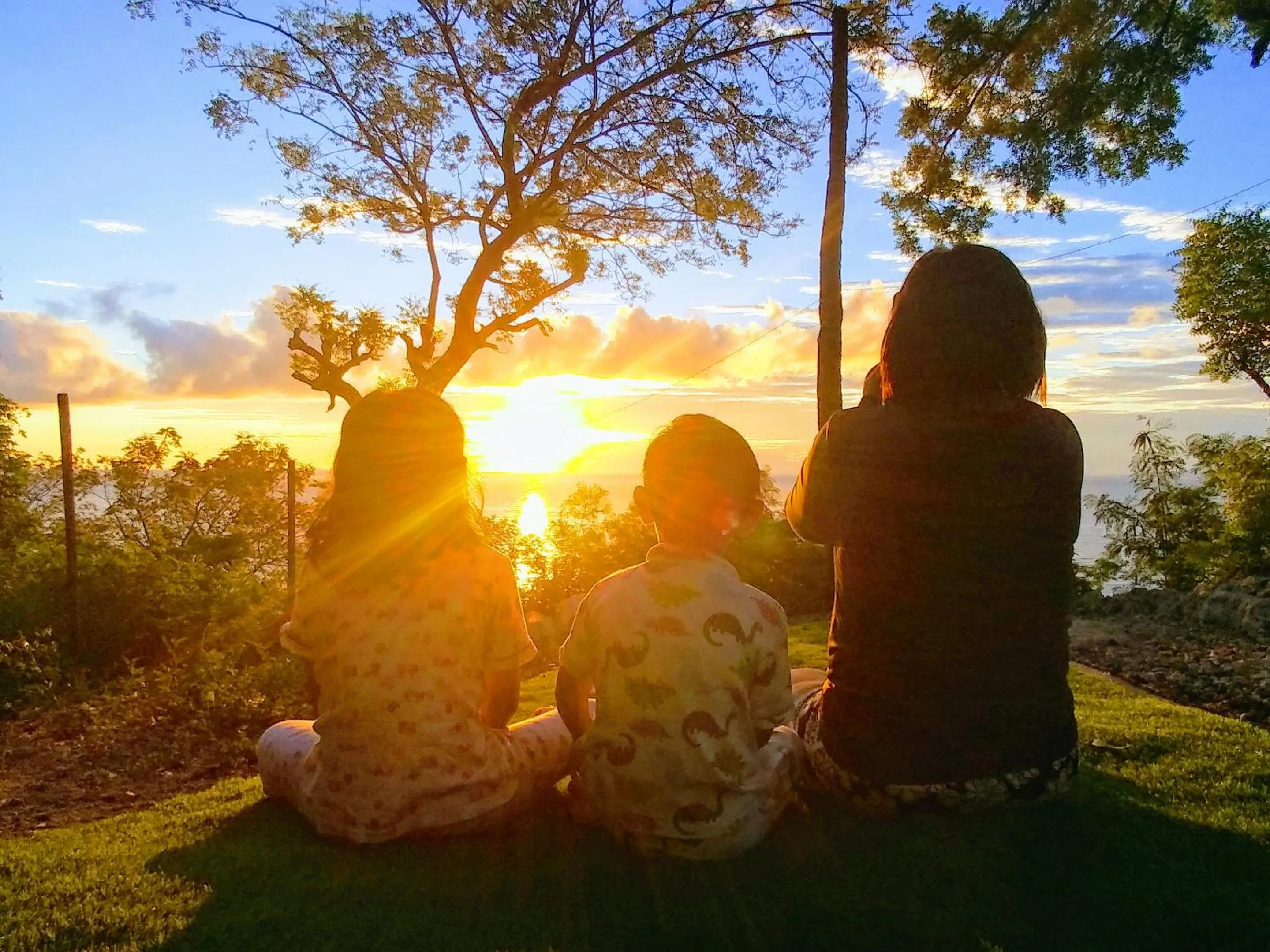 Natural landscape in Stay N Save B&B