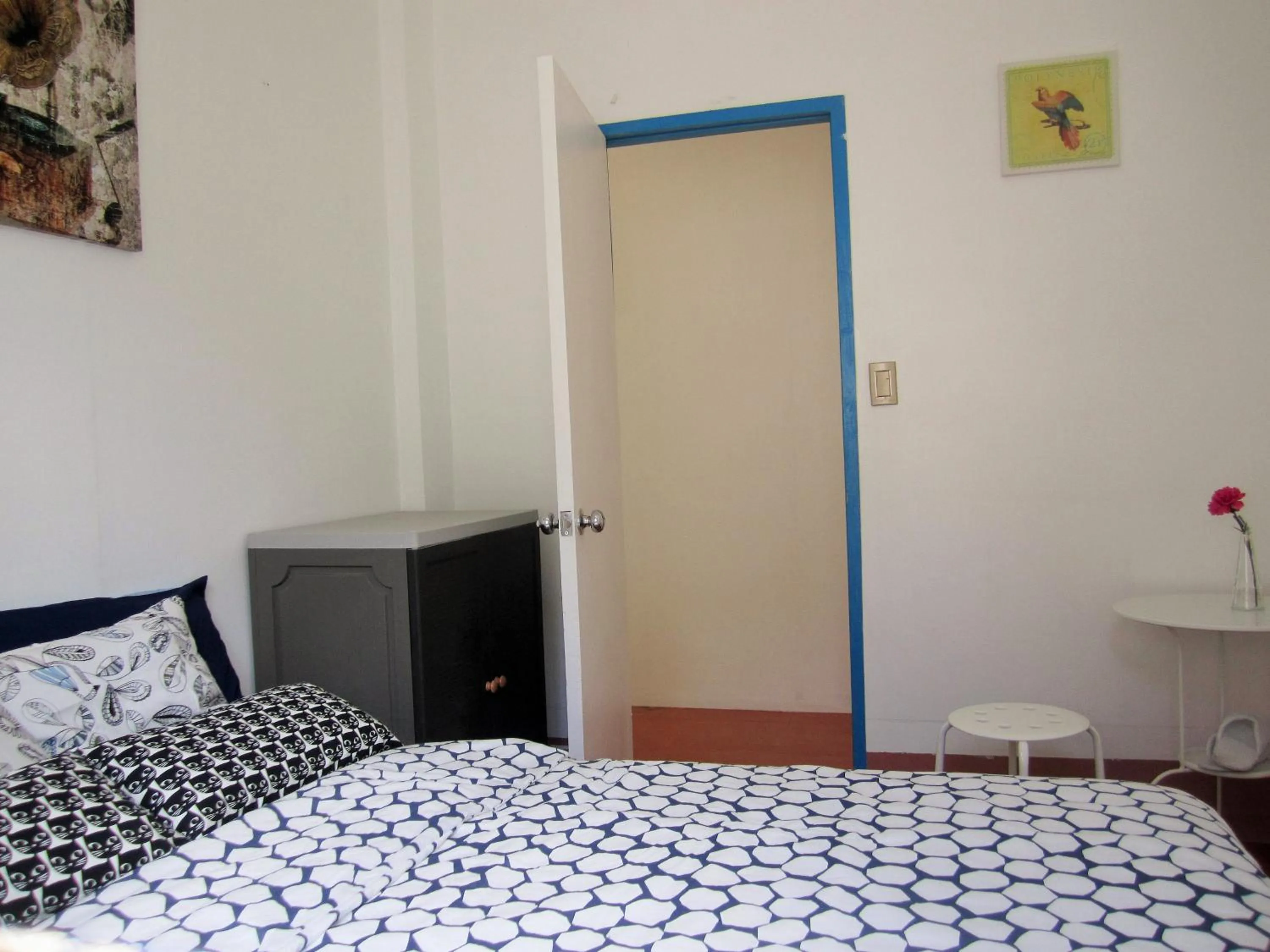 Bedroom, Bed in Stay N Save B&B