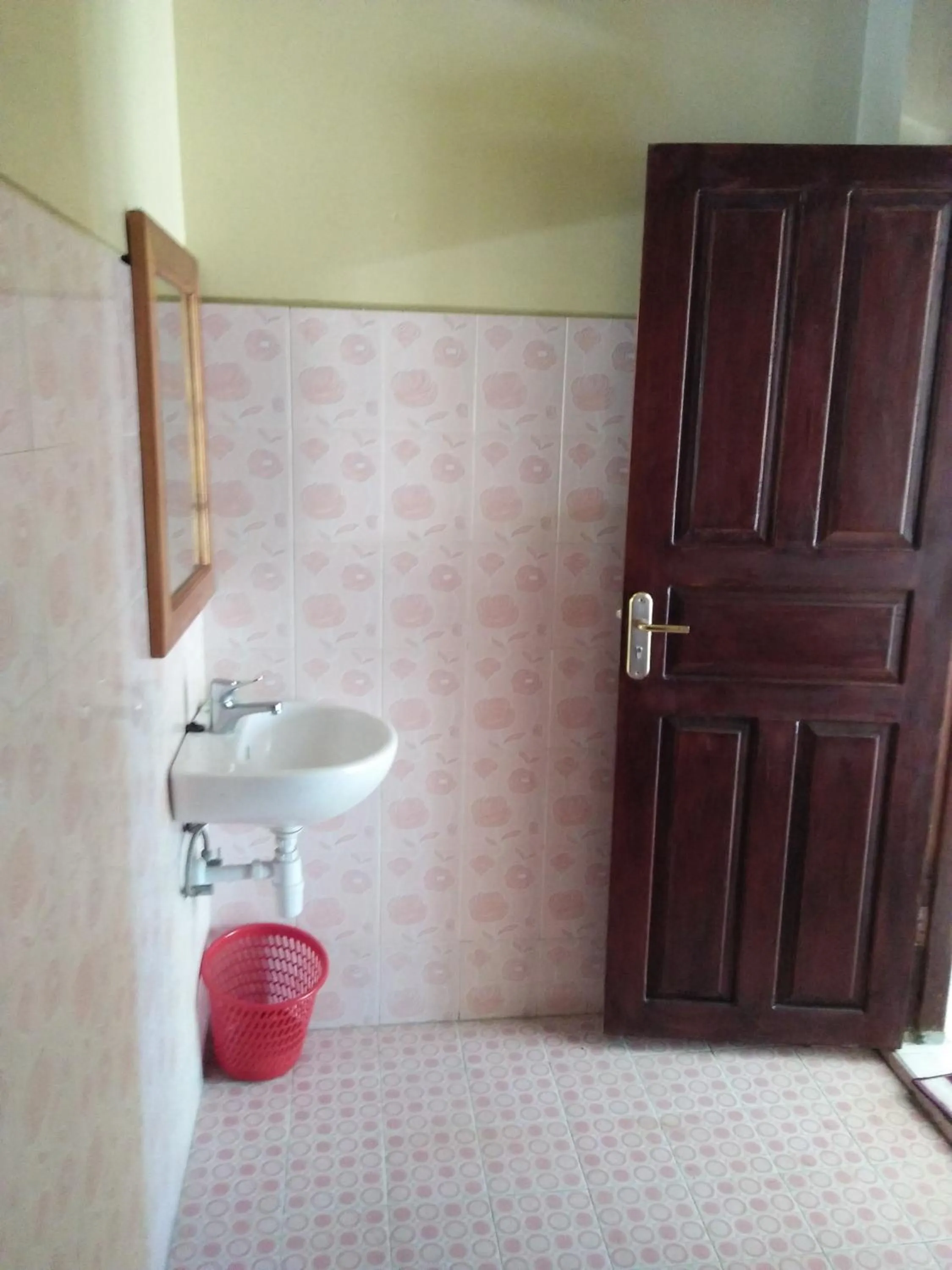 Toilet in Taman Padi Villa