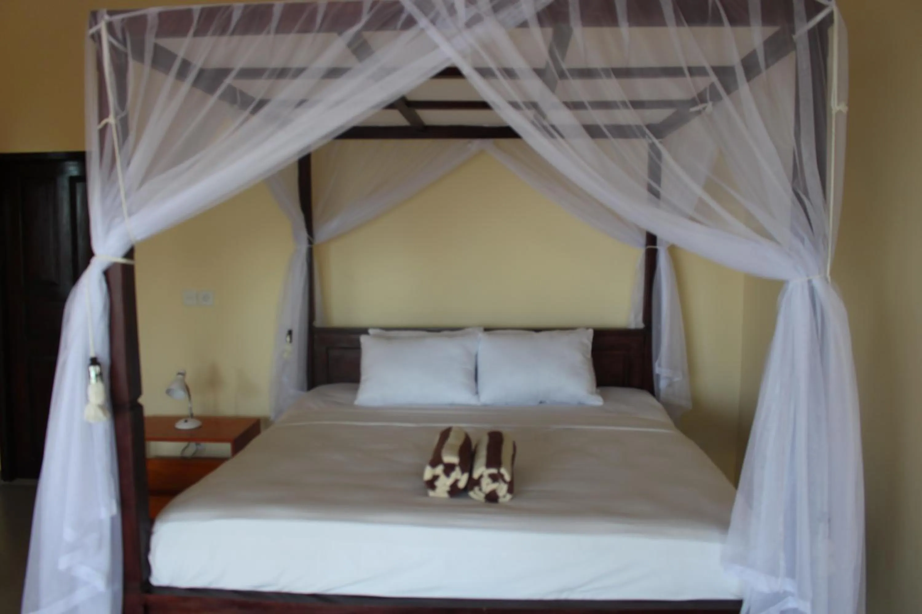 Bed in Taman Padi Villa