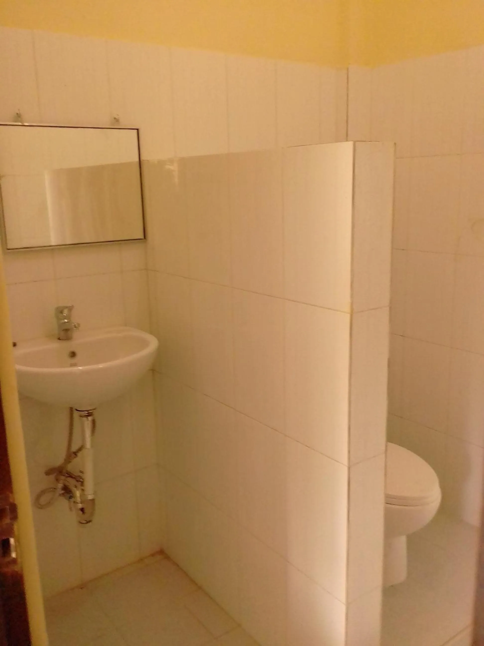 Bathroom in Taman Padi Villa