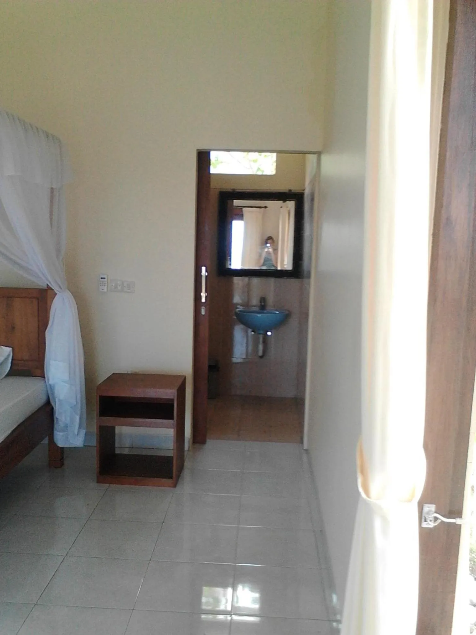 Photo of the whole room in Taman Padi Villa