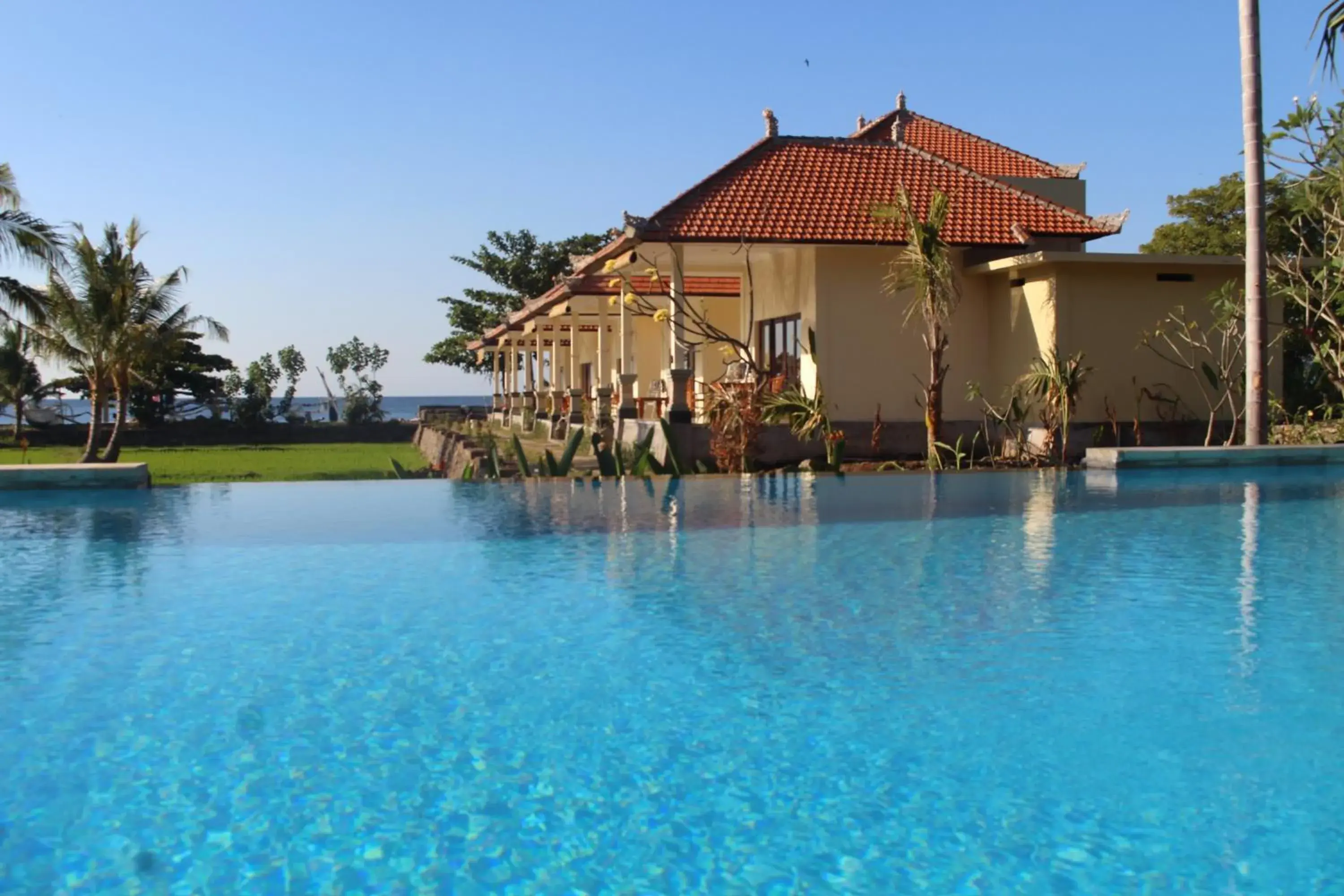 Taman Padi Villa Taman Padi Villa