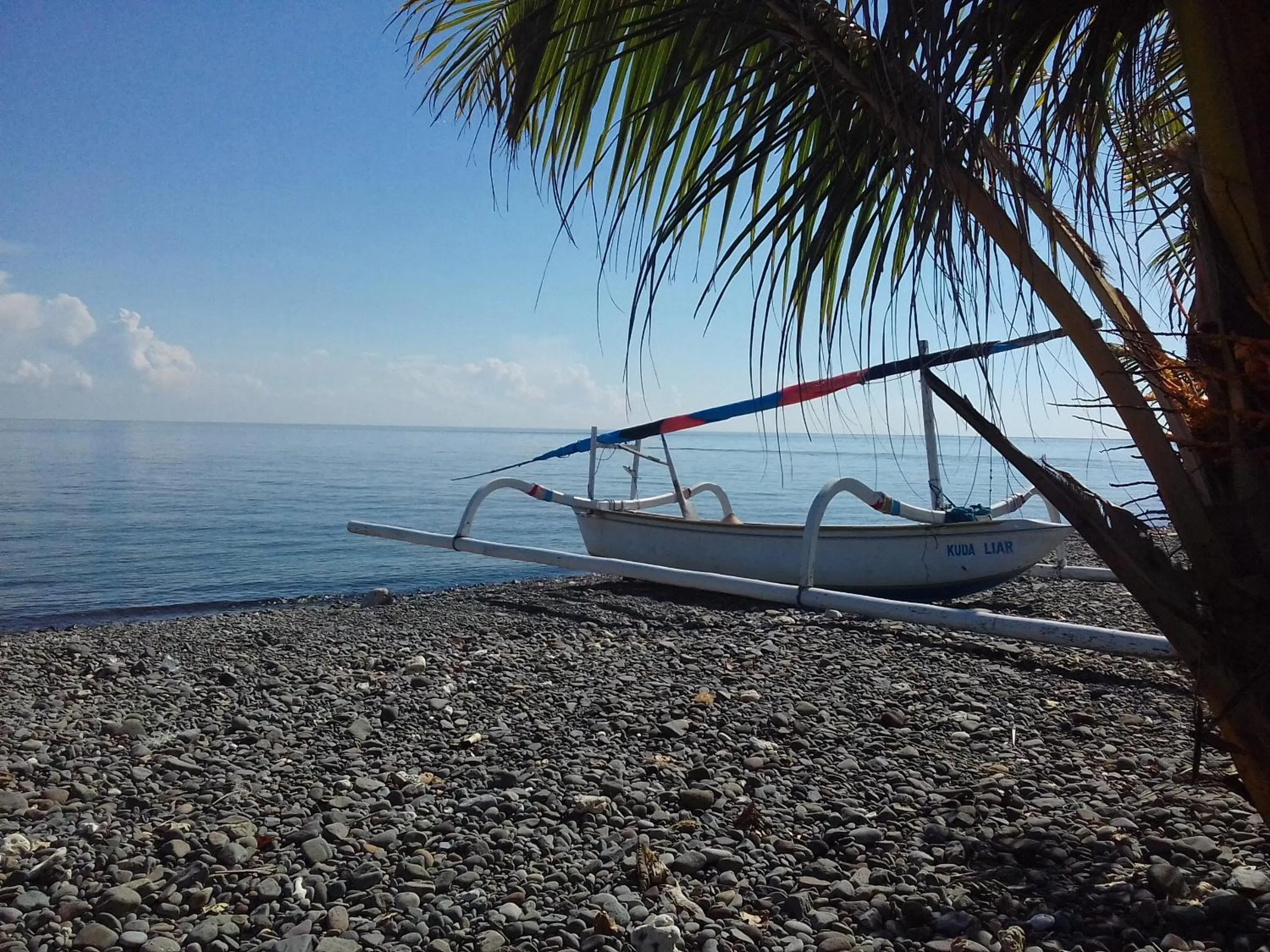 Fishing in Taman Padi Villa