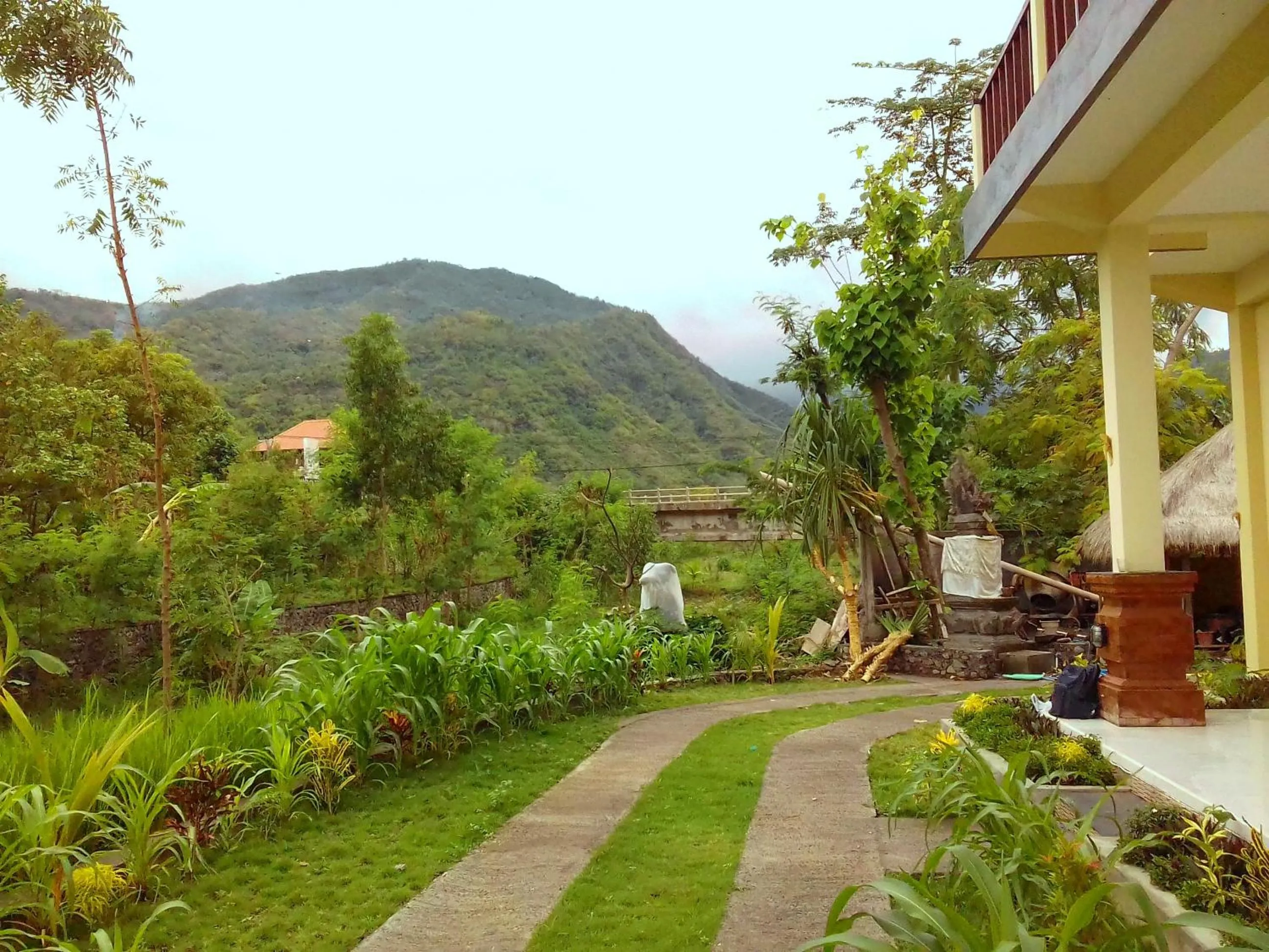 Property building in Taman Padi Villa