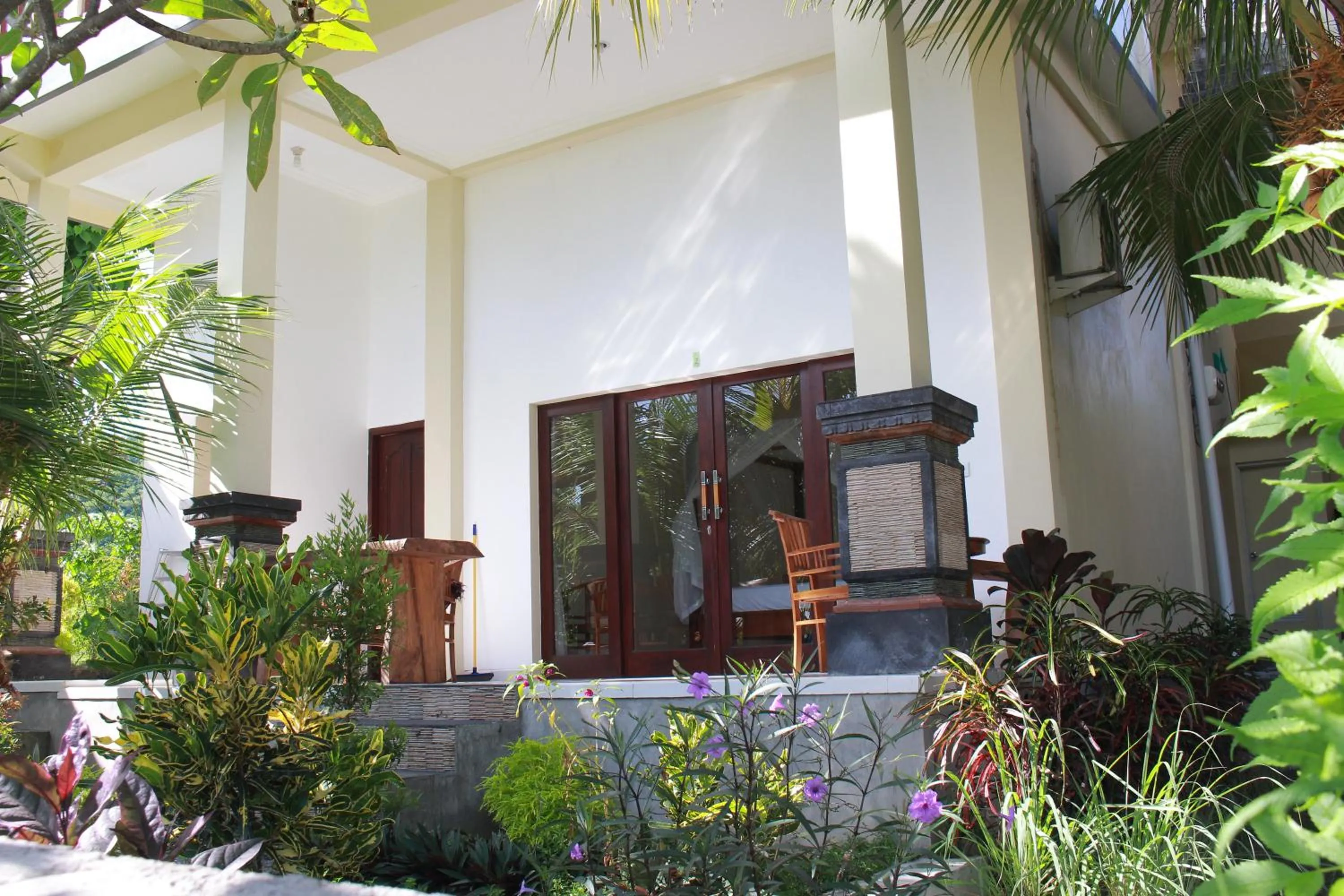 Property building in Taman Padi Villa