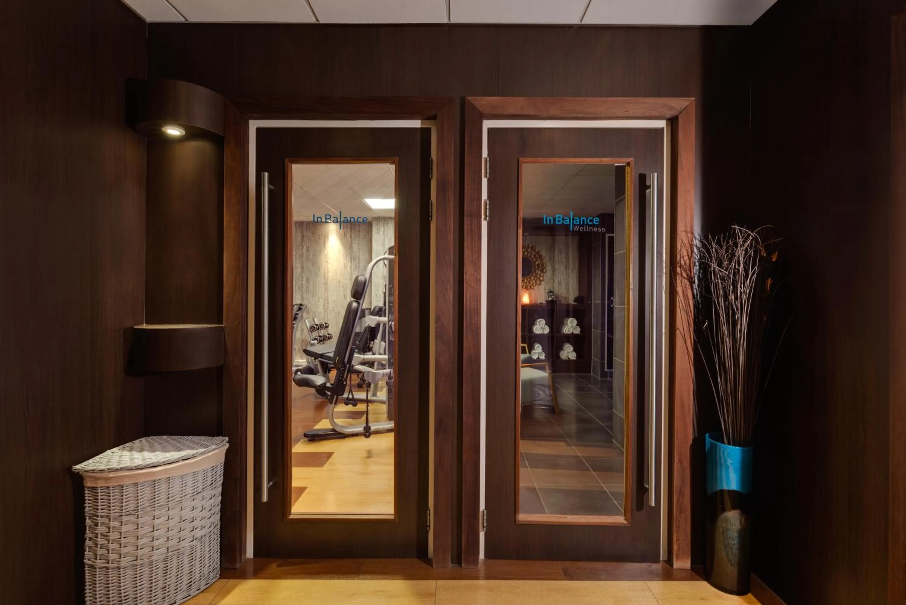 Spa and wellness centre/facilities in Novotel London Tower Bridge