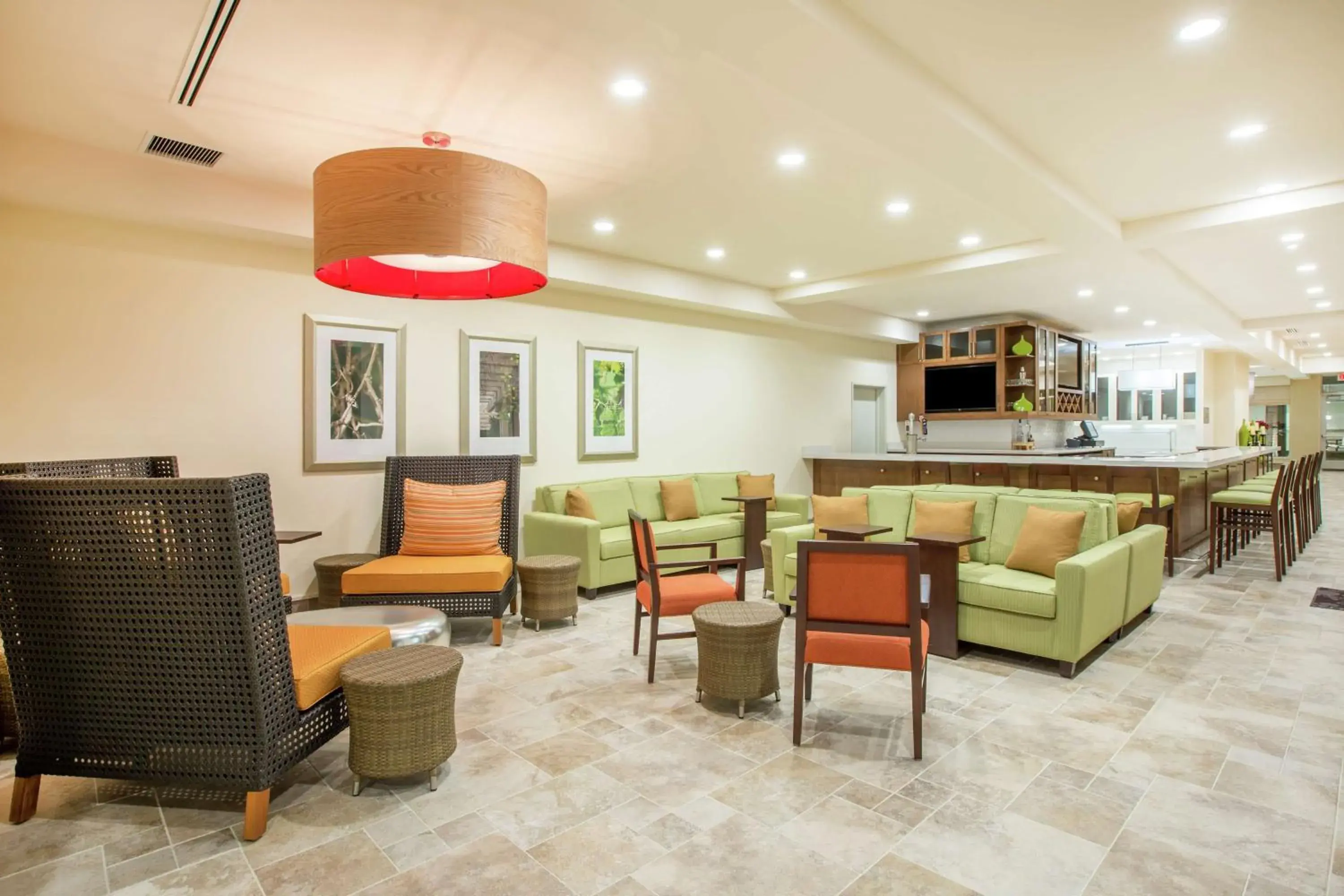 Lobby or reception in Hilton Garden Inn Olympia, WA Lobby or reception in Hilton Garden Inn Olympia, WA
