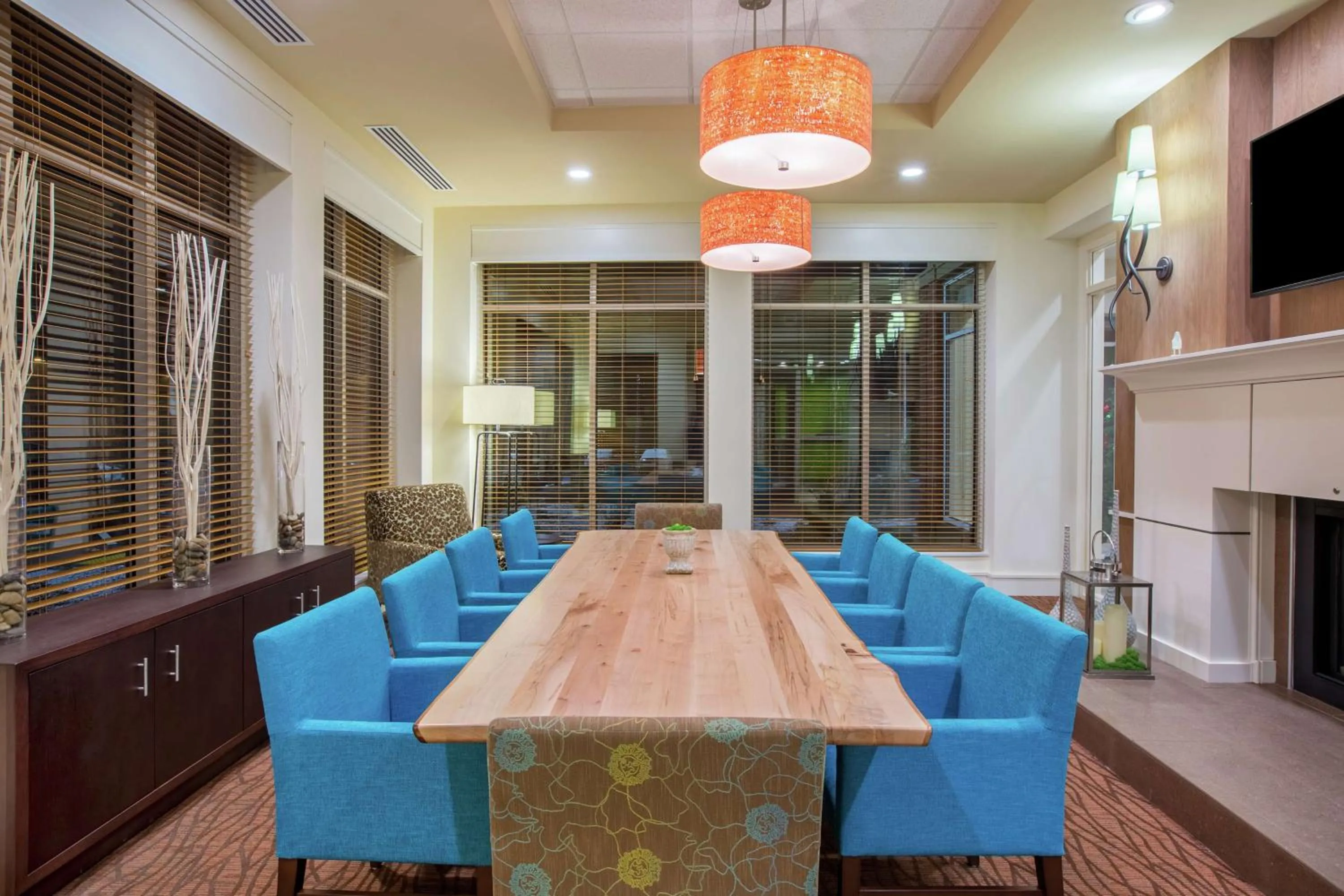 Meeting/conference room in Hilton Garden Inn Olympia, WA