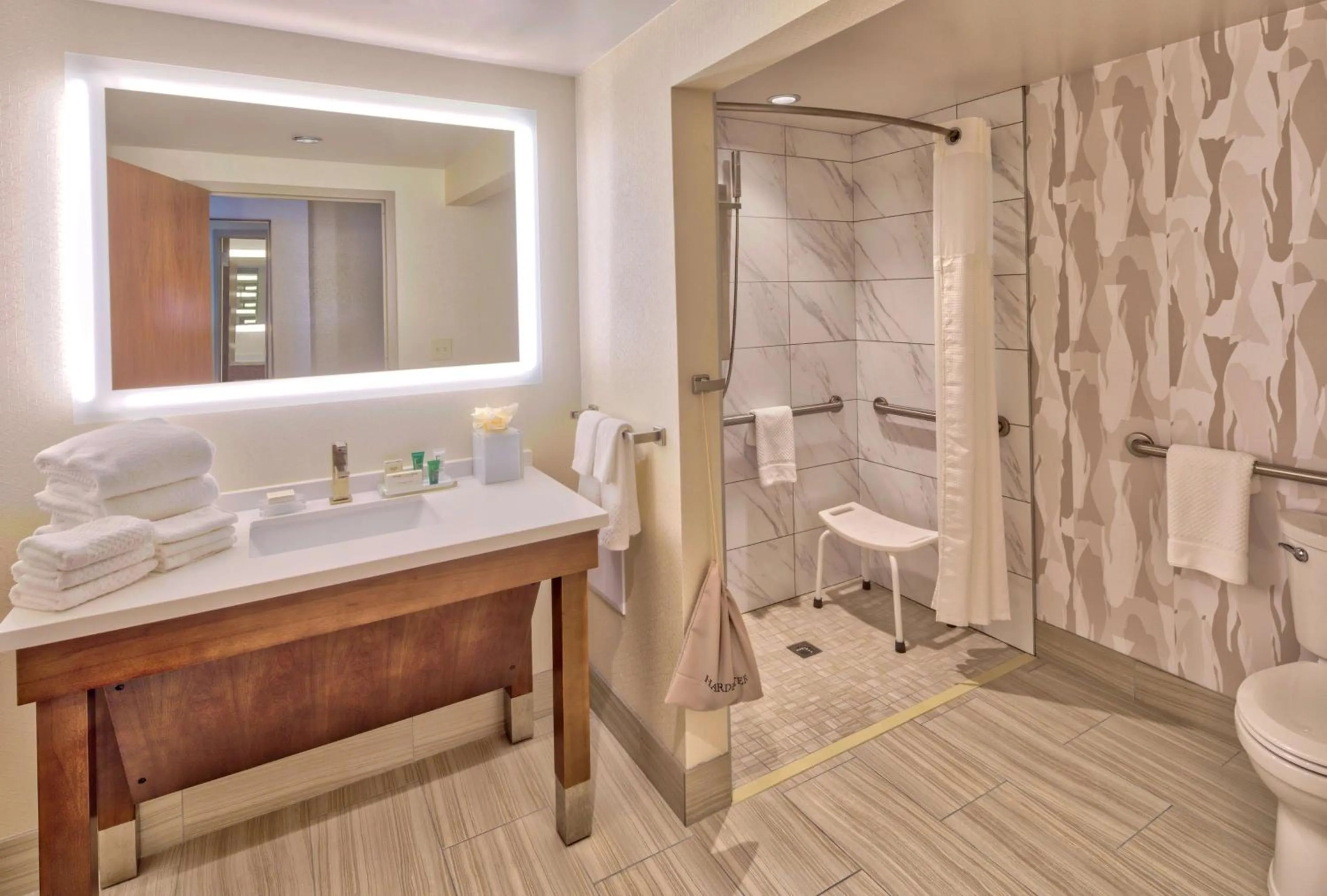 Bathroom in Hilton Norfolk The Main