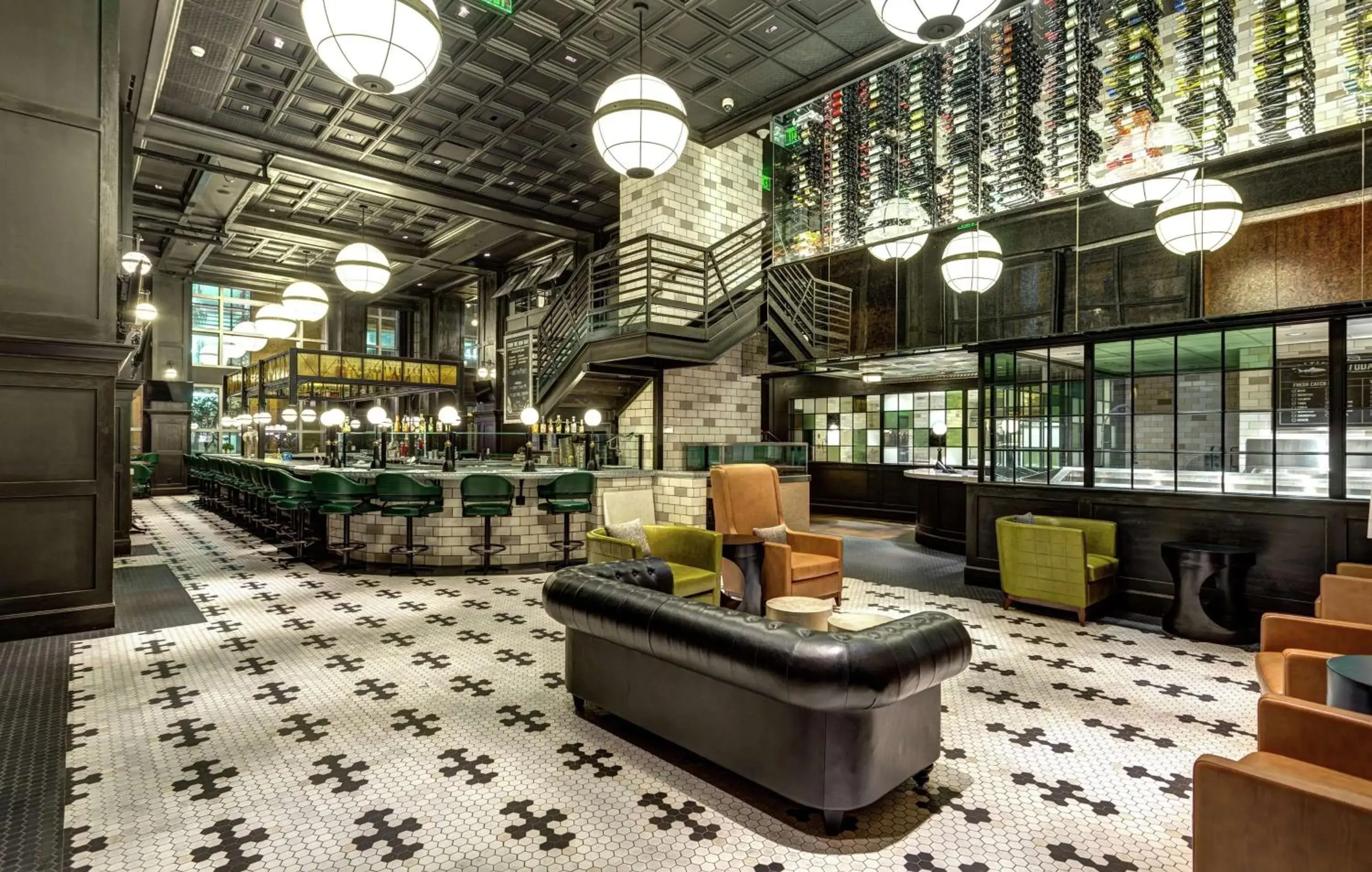 Restaurant/places to eat in Hilton Norfolk The Main Restaurant/places to eat in Hilton Norfolk The Main