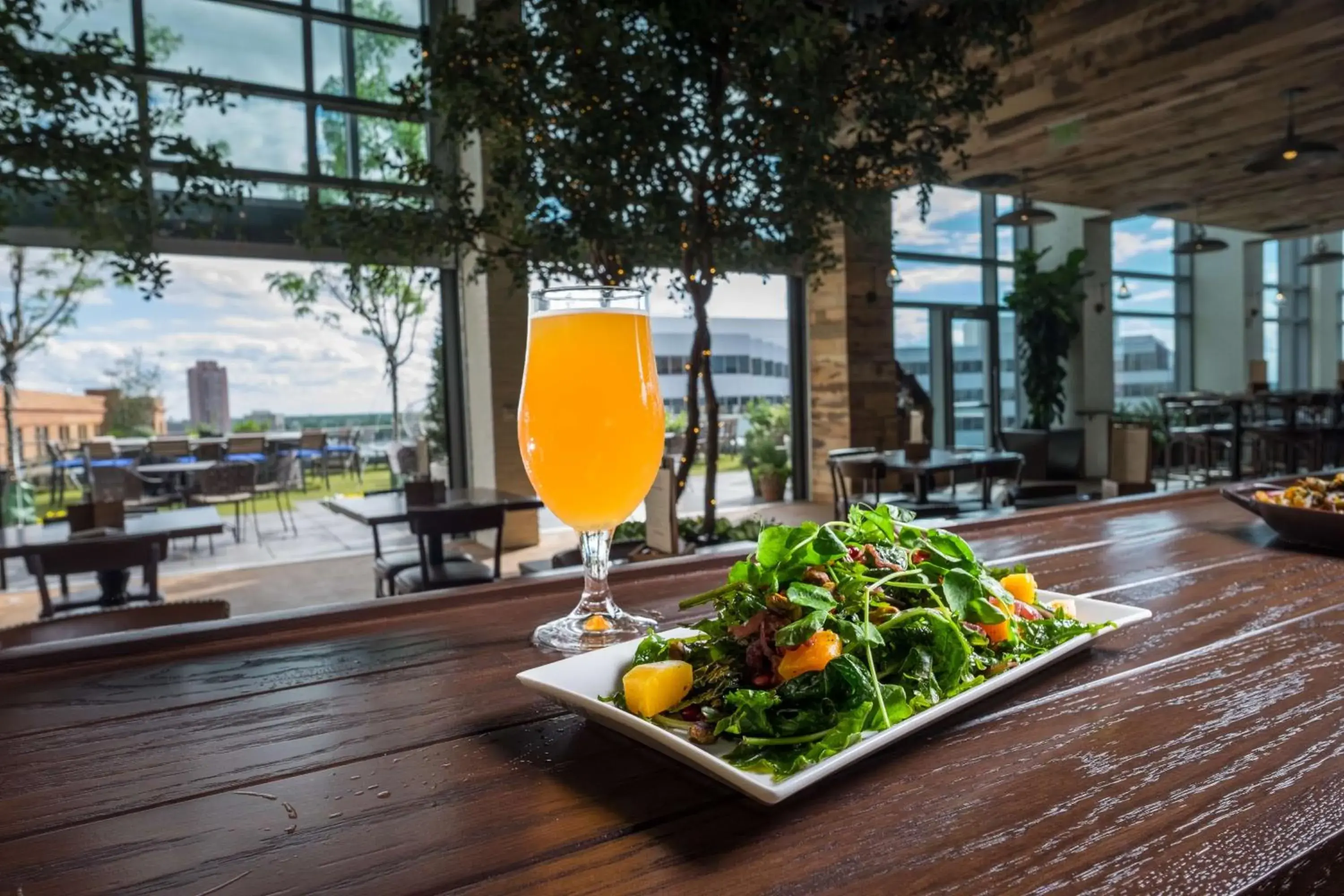 Restaurant/places to eat in Hilton Norfolk The Main Restaurant/places to eat in Hilton Norfolk The Main