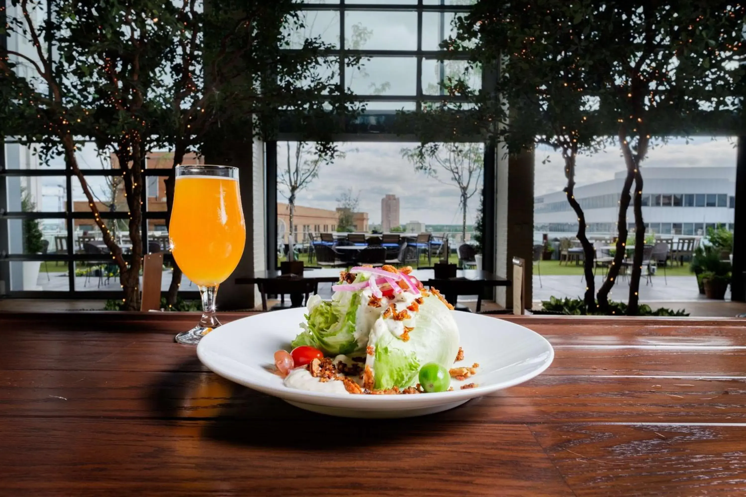 Restaurant/places to eat in Hilton Norfolk The Main Restaurant/places to eat in Hilton Norfolk The Main