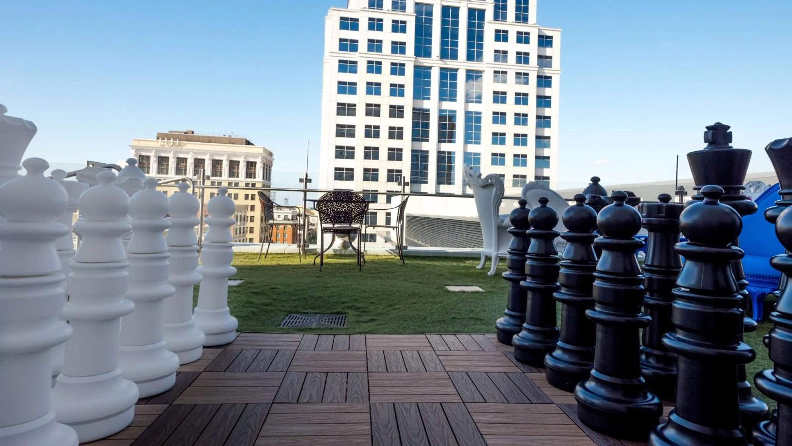 Sports in Hilton Norfolk The Main