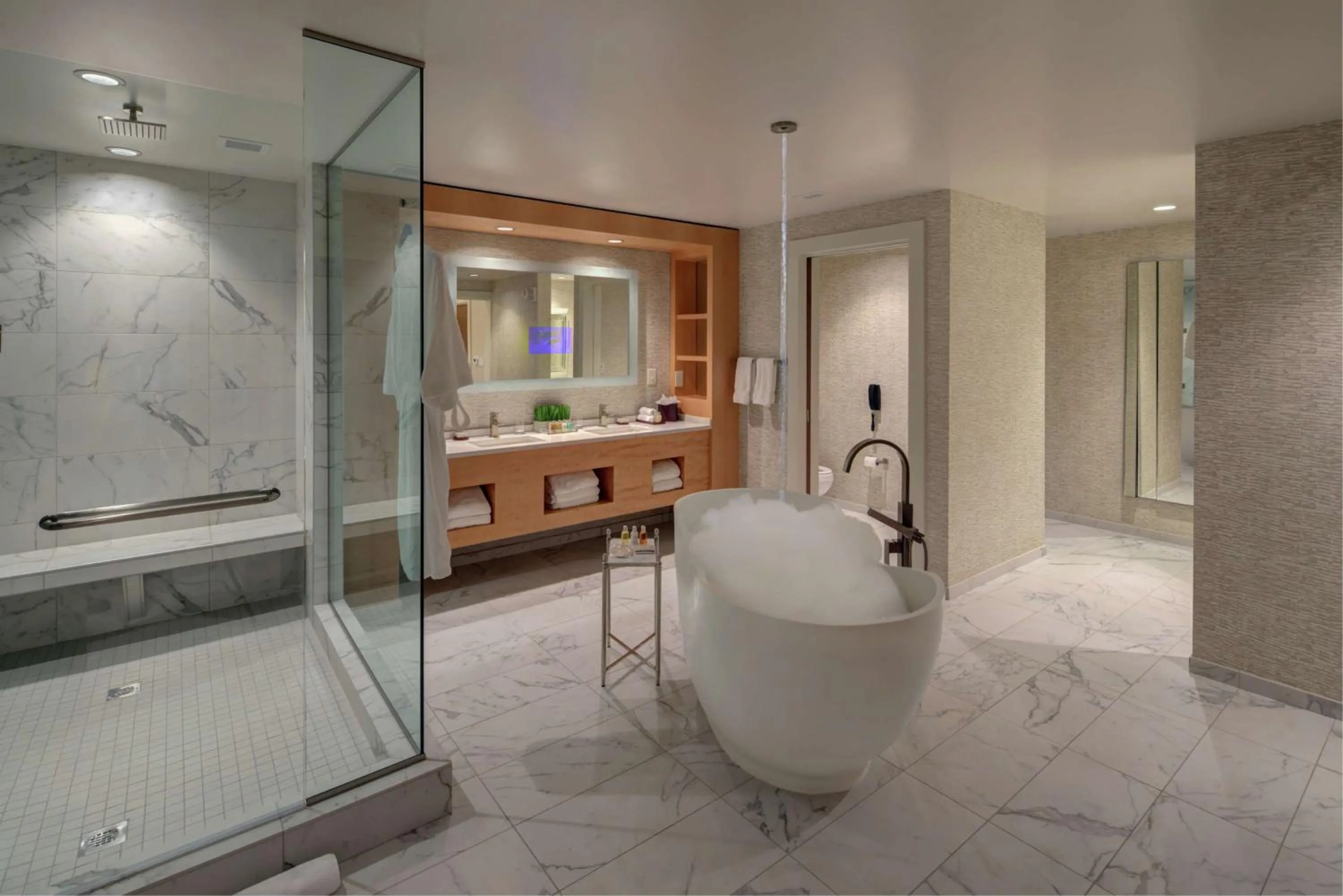 Bathroom in Hilton Norfolk The Main