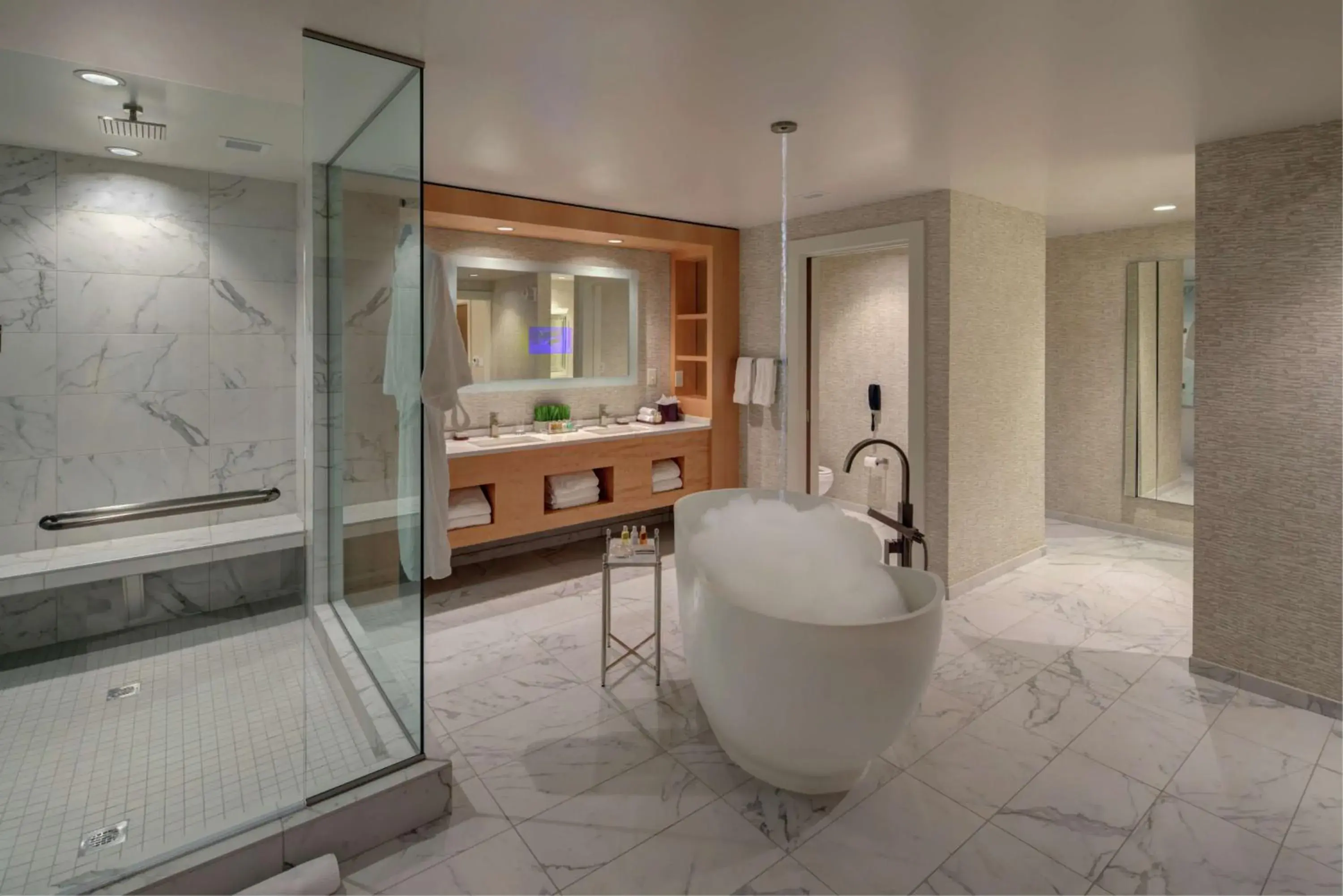 Bathroom in Hilton Norfolk The Main Bathroom in Hilton Norfolk The Main