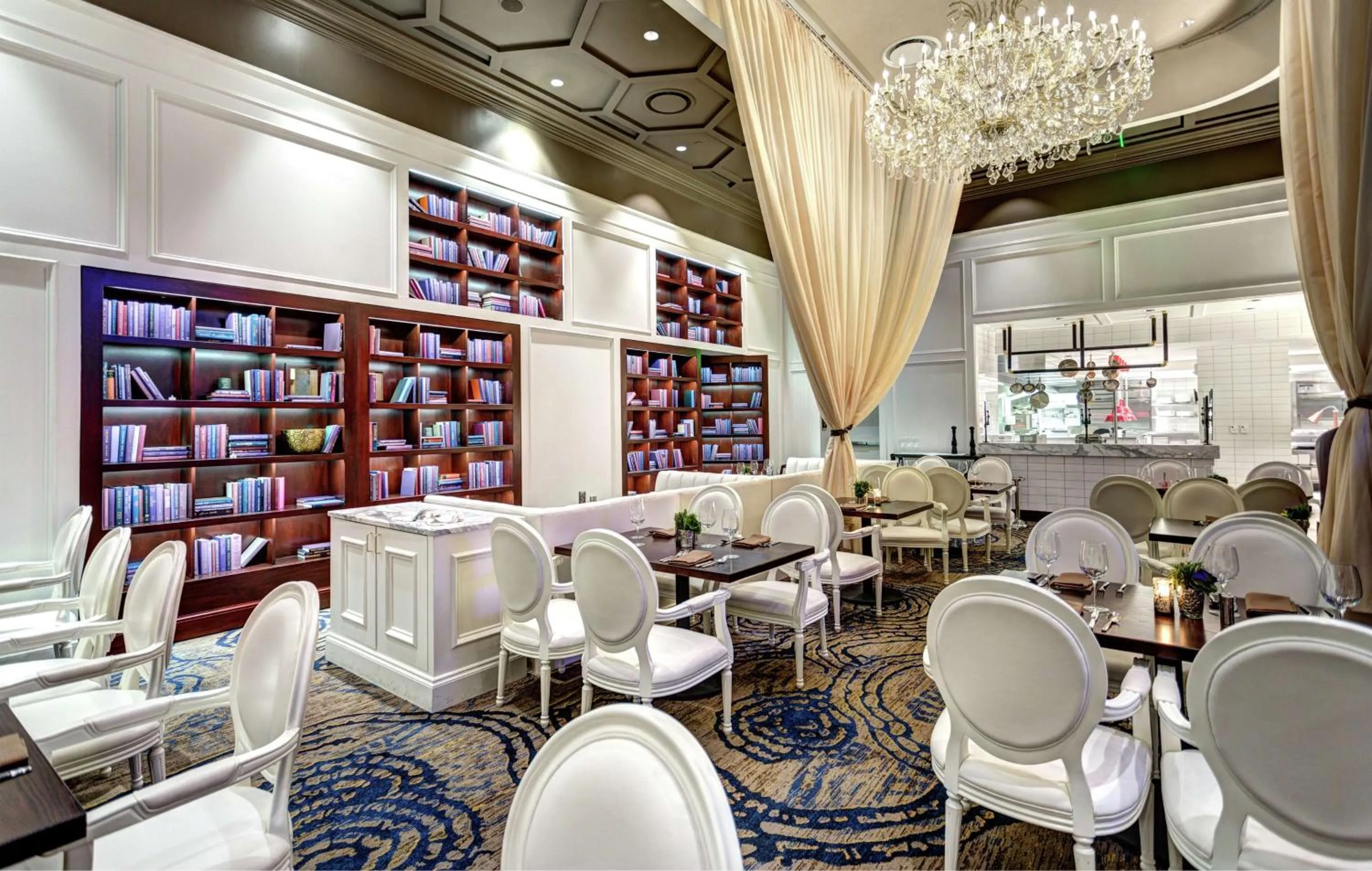 Restaurant/places to eat in Hilton Norfolk The Main