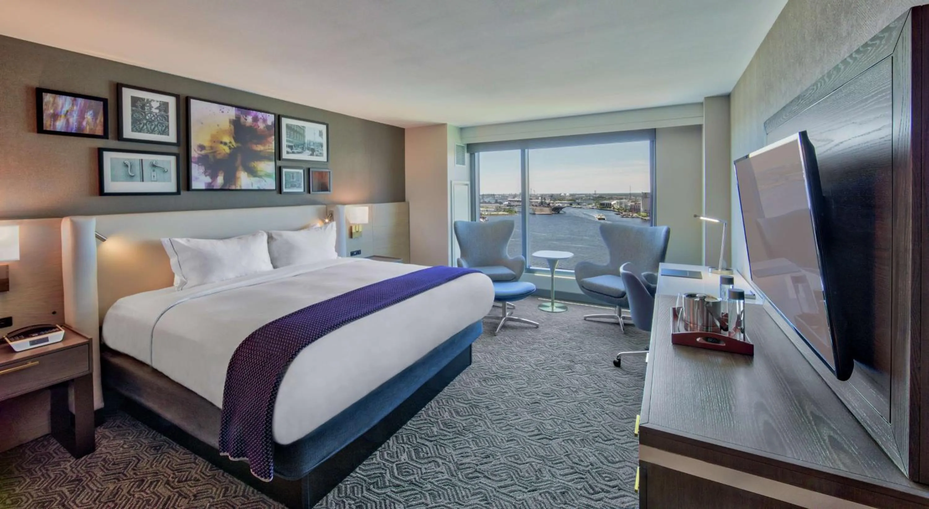 Bed in Hilton Norfolk The Main