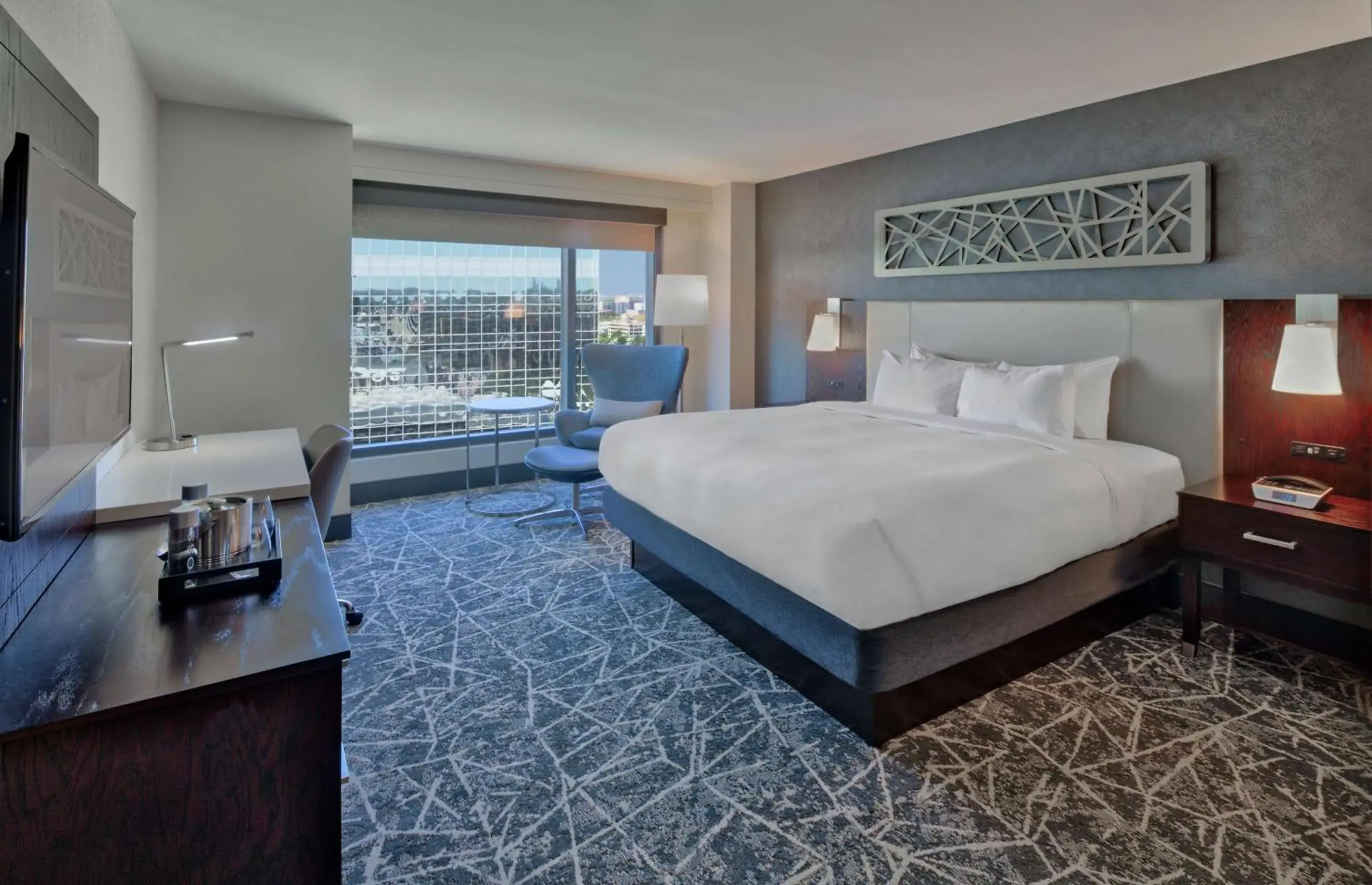 Bedroom, Bed in Hilton Norfolk The Main Bedroom, Bed in Hilton Norfolk The Main