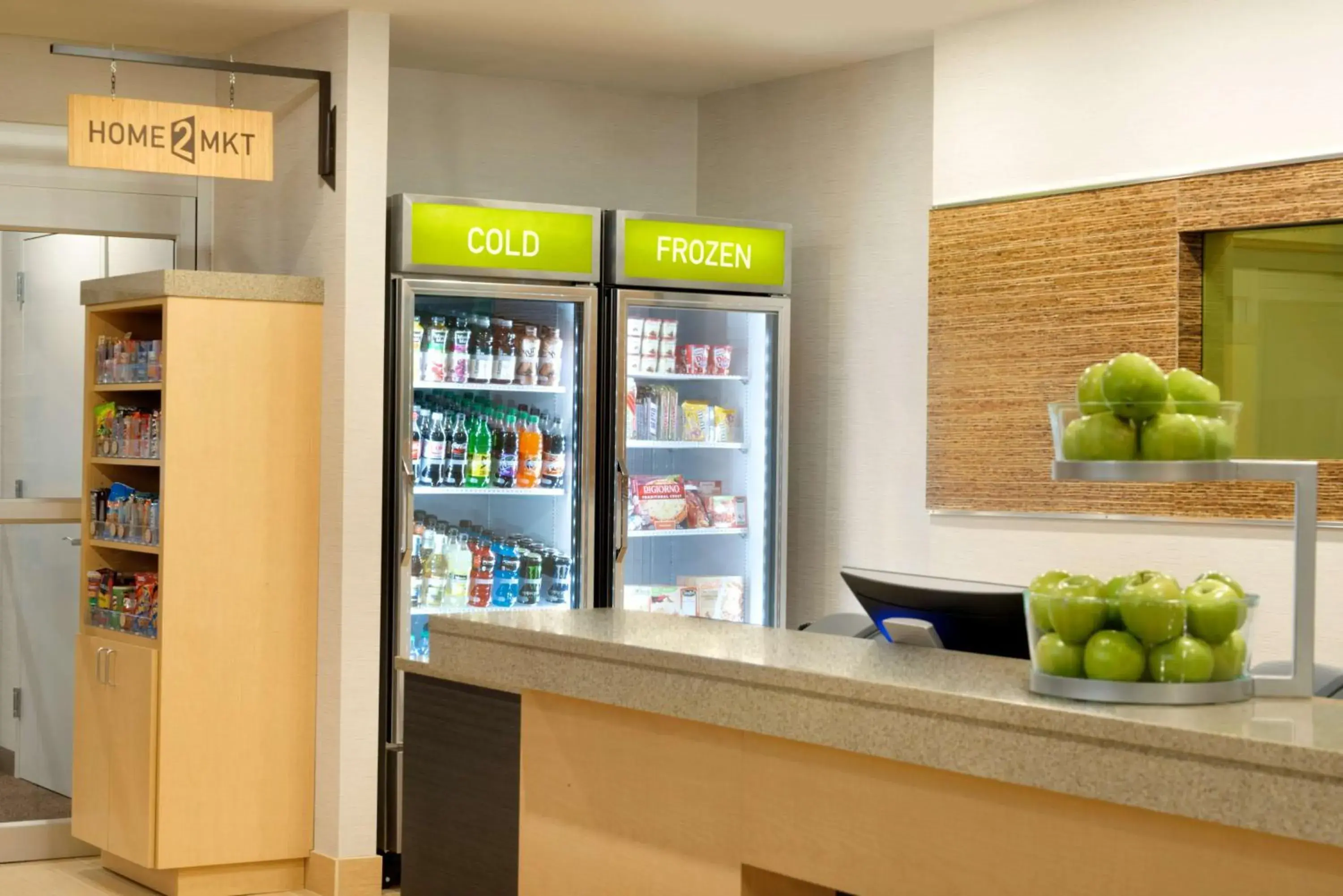 Lobby or reception in Home2 Suites by Hilton Roanoke Lobby or reception in Home2 Suites by Hilton Roanoke