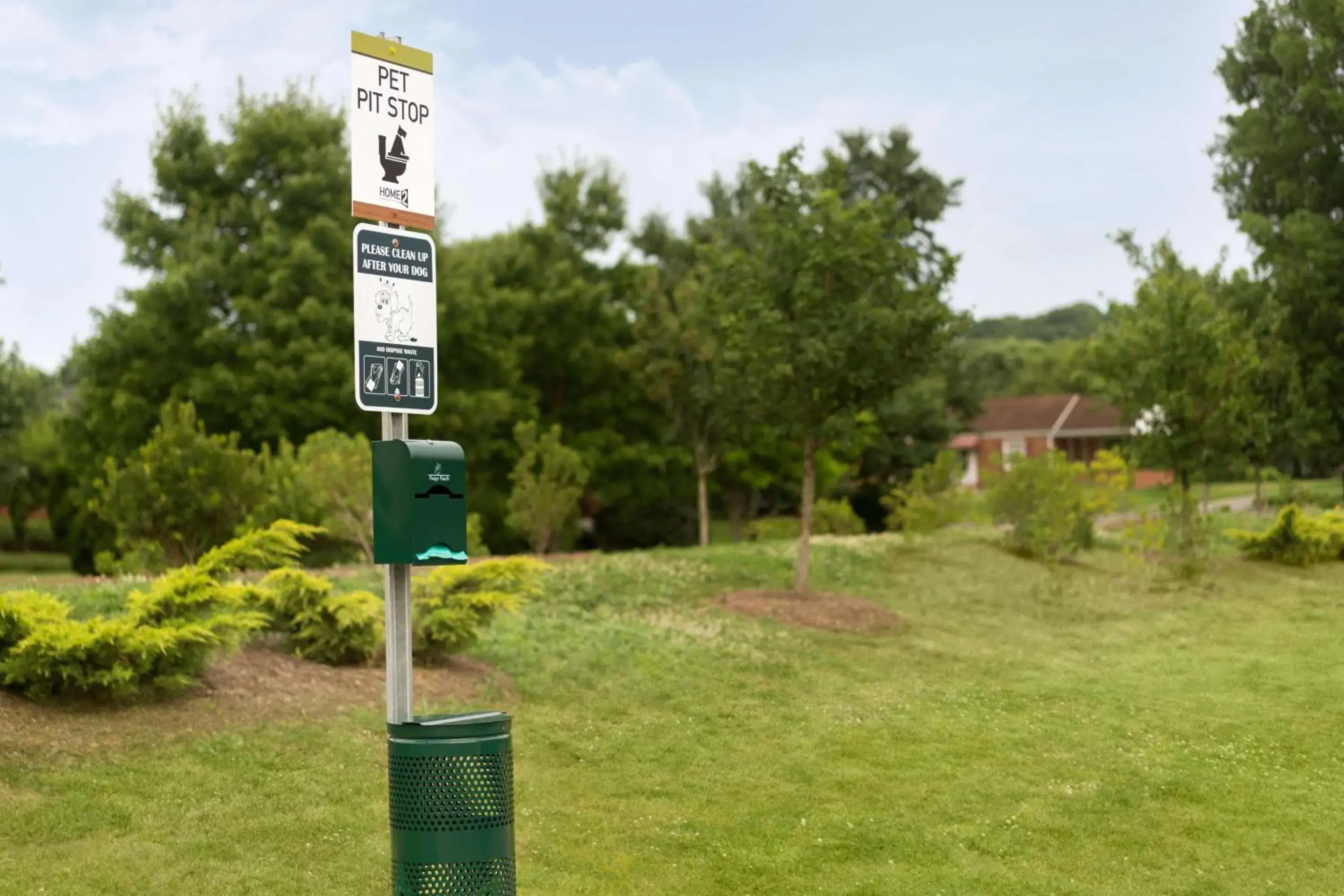 Property building in Home2 Suites by Hilton Roanoke Property building in Home2 Suites by Hilton Roanoke