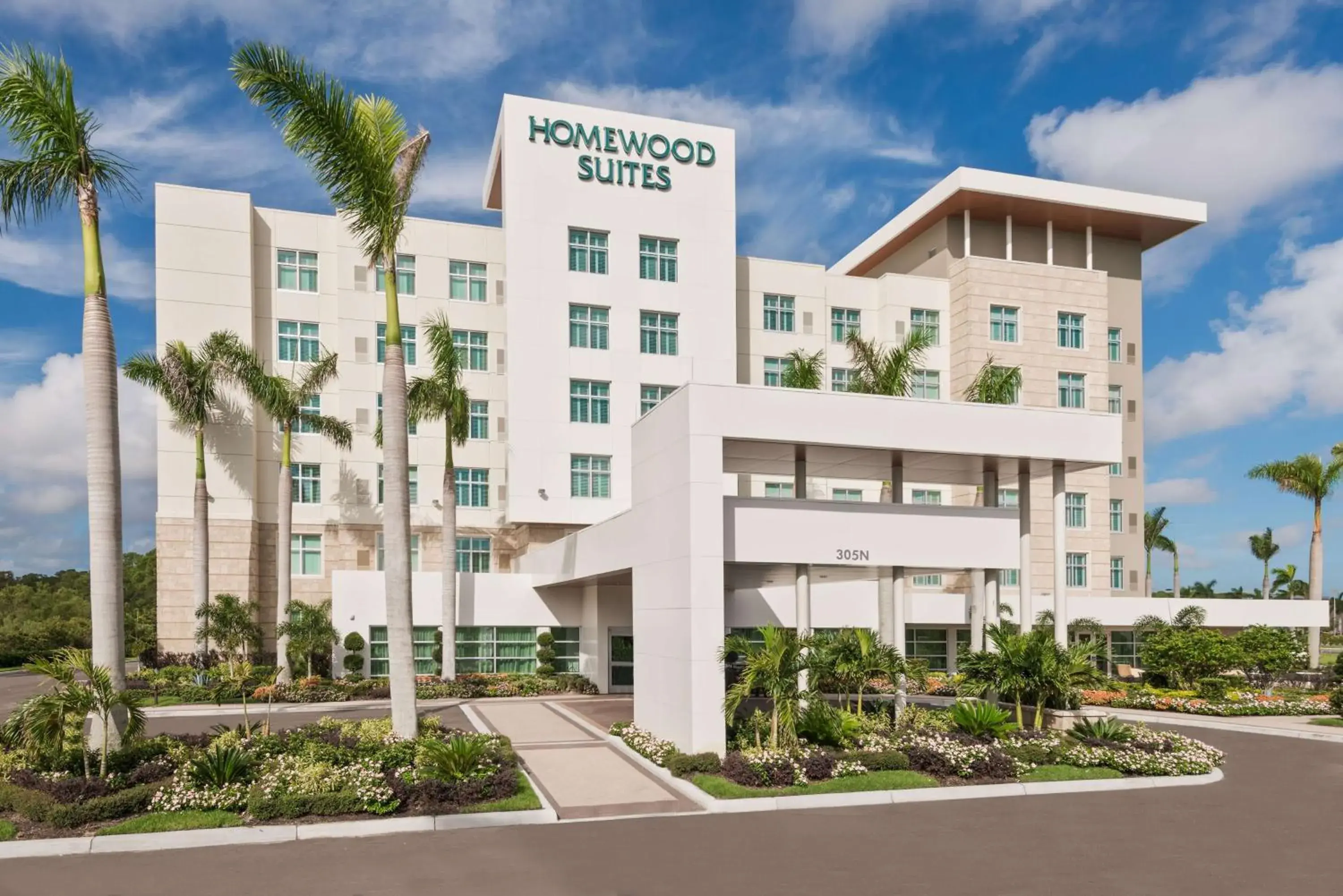 Property building in Homewood Suites by Hilton Sarasota-Lakewood Ranch Property building in Homewood Suites by Hilton Sarasota-Lakewood Ranch