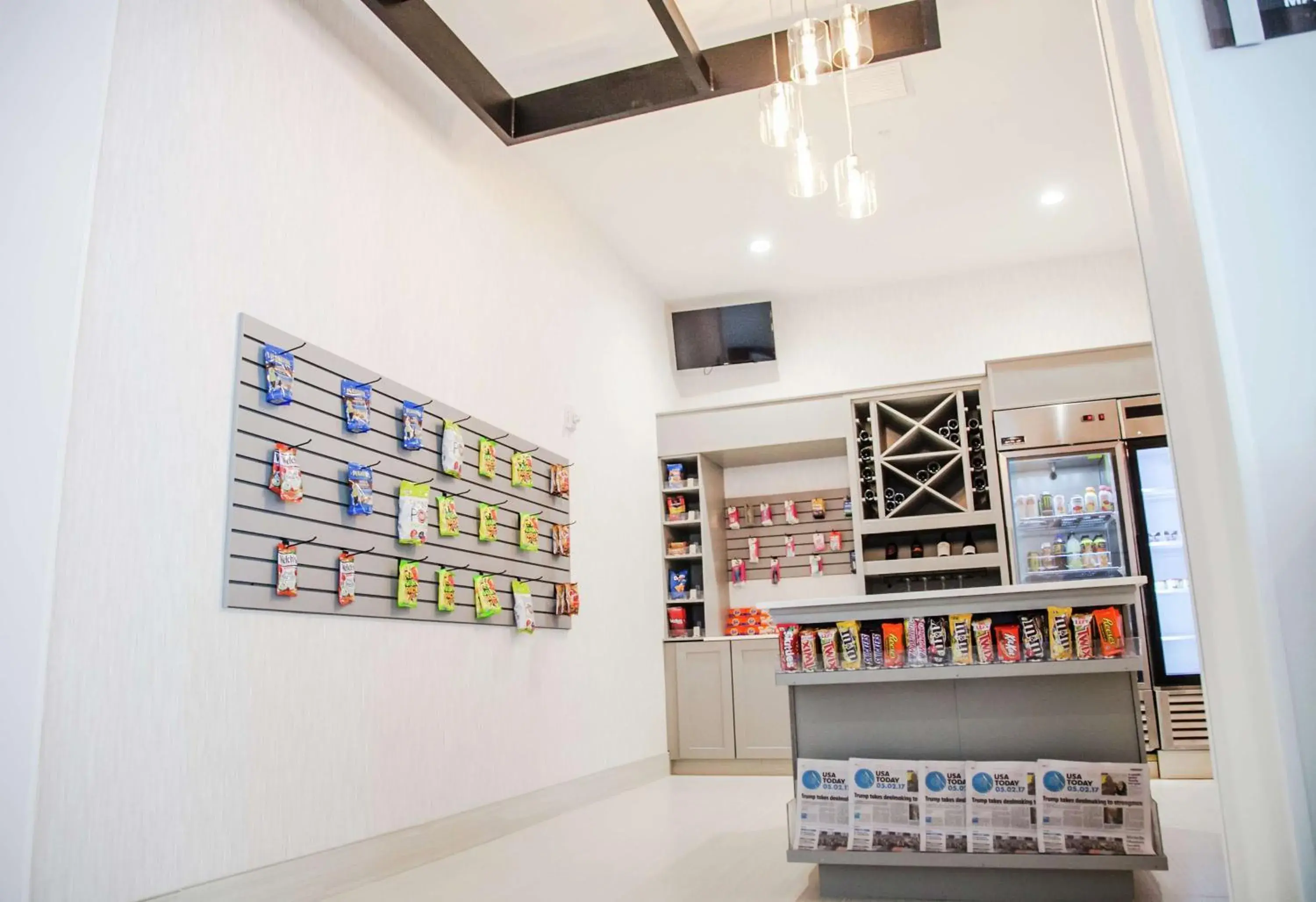 Restaurant/places to eat in Hilton Garden Inn Tampa Suncoast Parkway Restaurant/places to eat in Hilton Garden Inn Tampa Suncoast Parkway