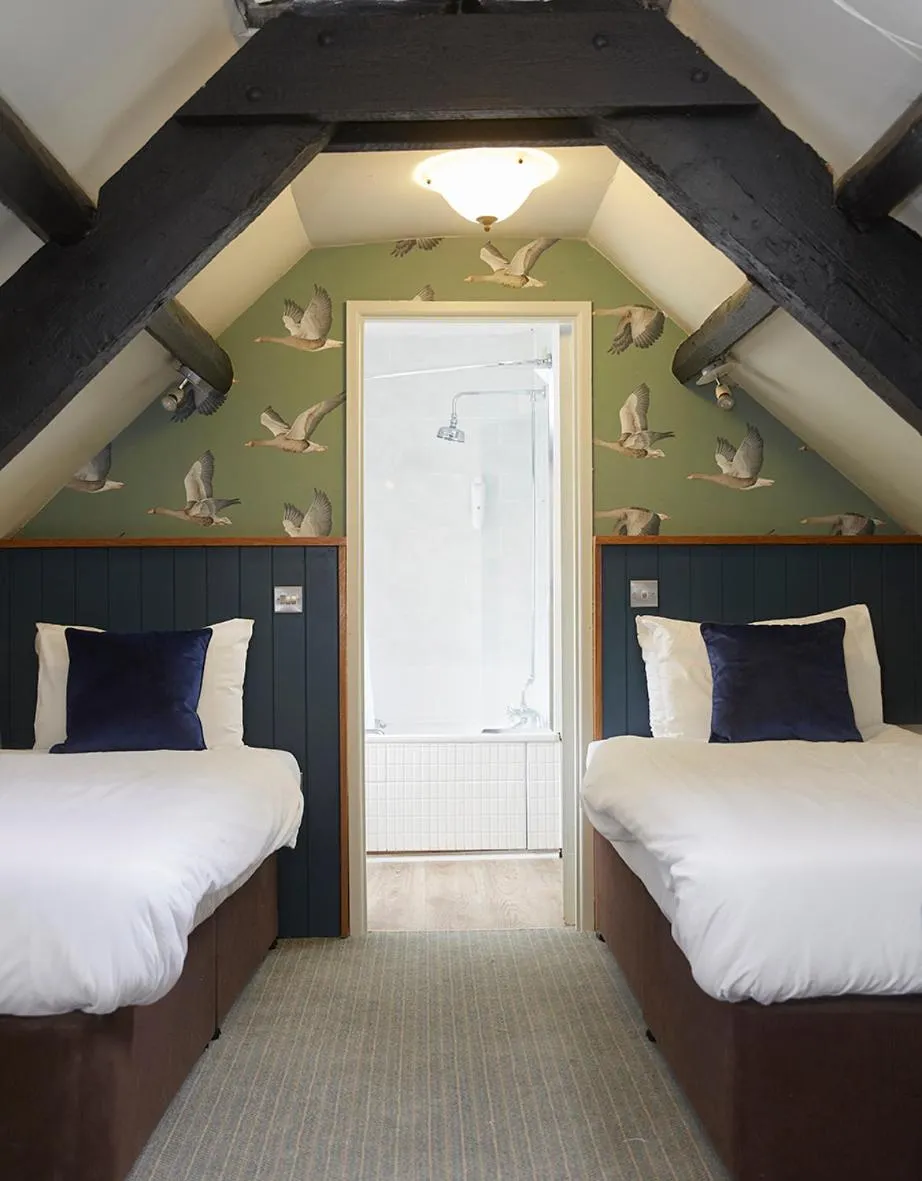 Bed in Old Manse Hotel by Greene King Inns