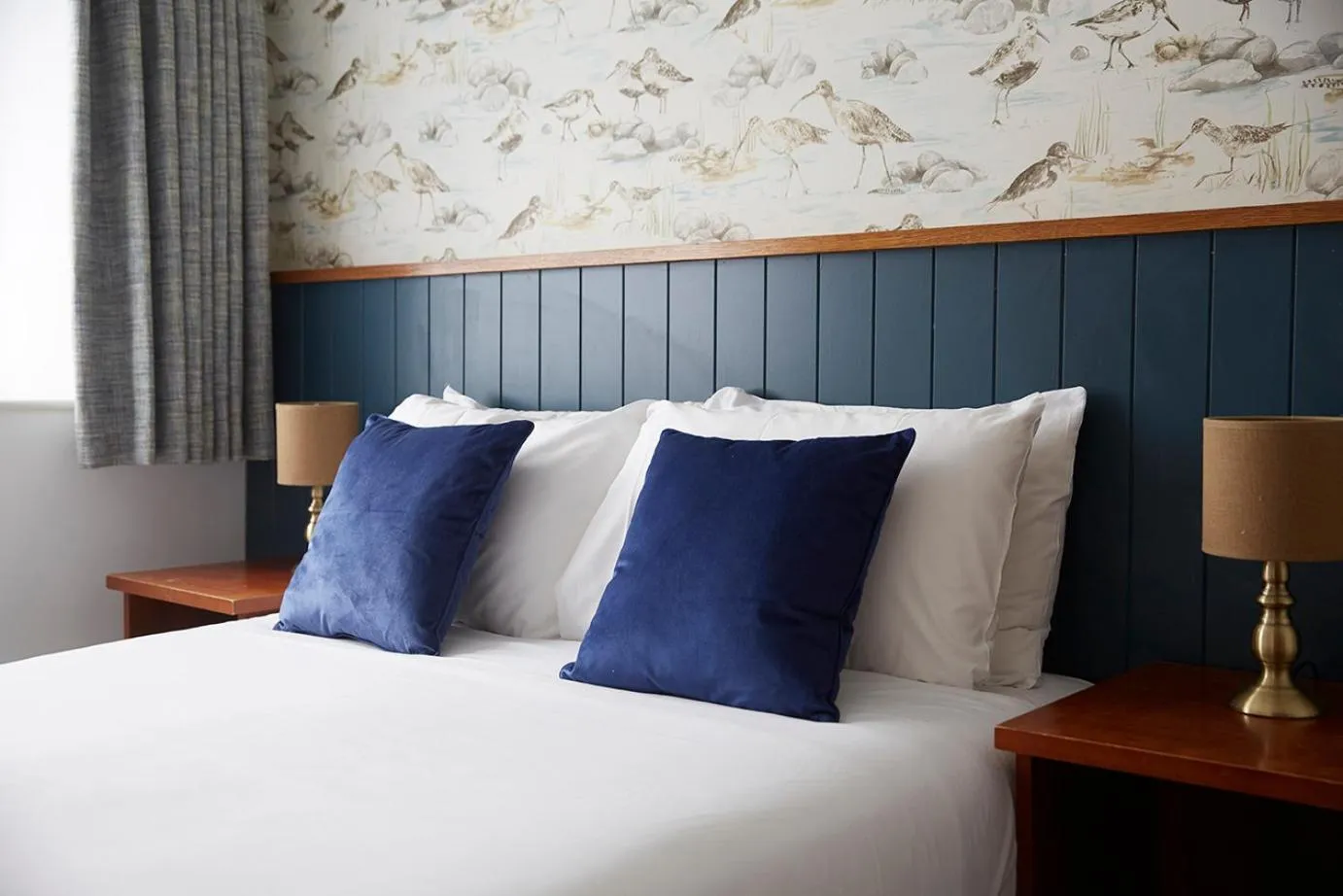 Bed in Old Manse Hotel by Greene King Inns