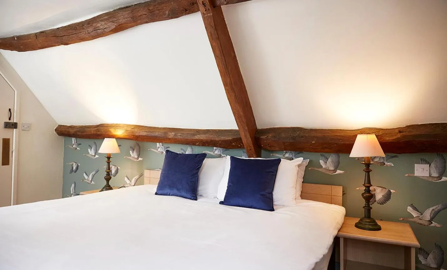 Bed in Old Manse Hotel by Greene King Inns